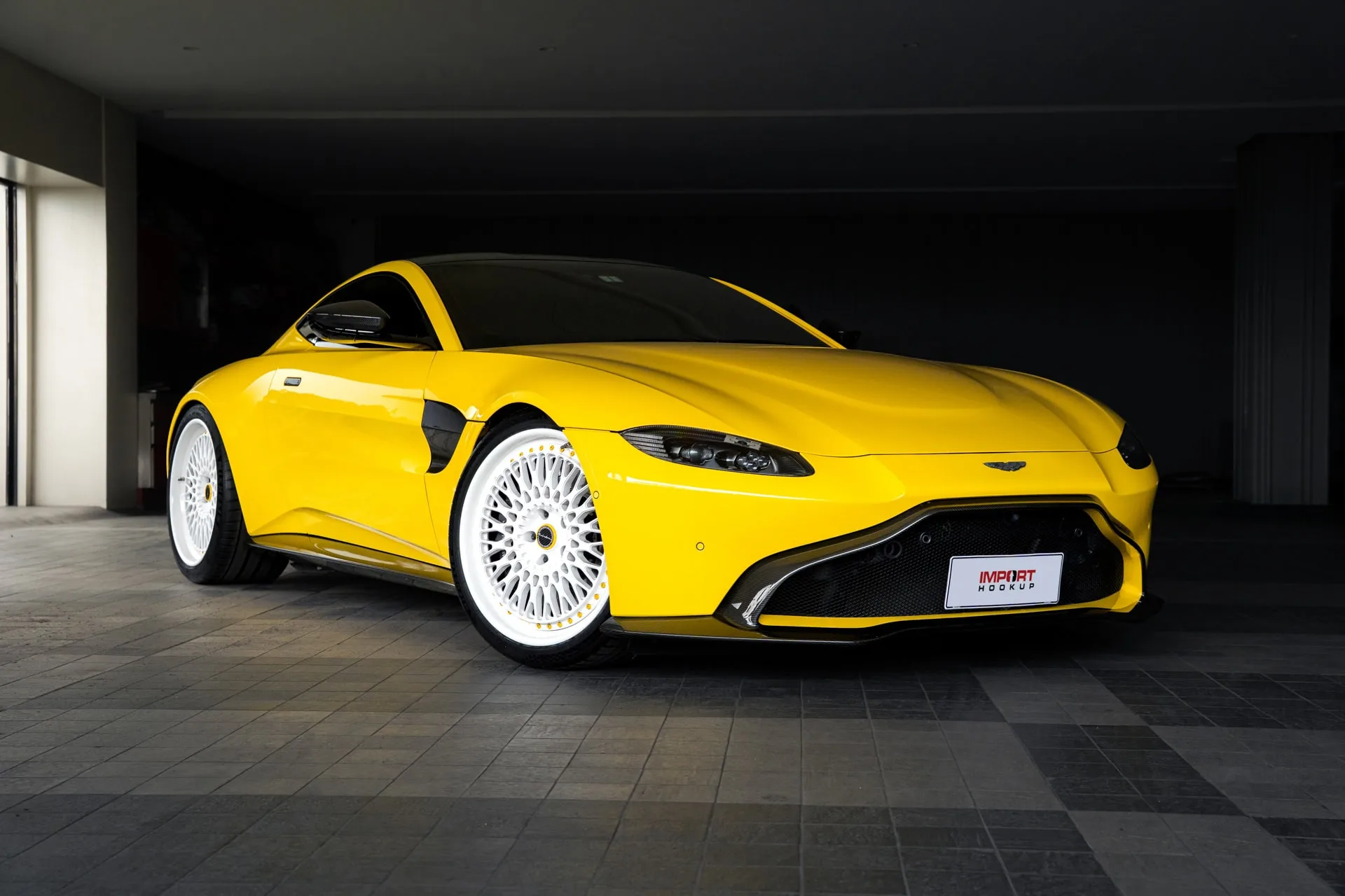 Brixton Forged TR20 Circuit+ on Aston Martin Vantage (2018).1, photo 2