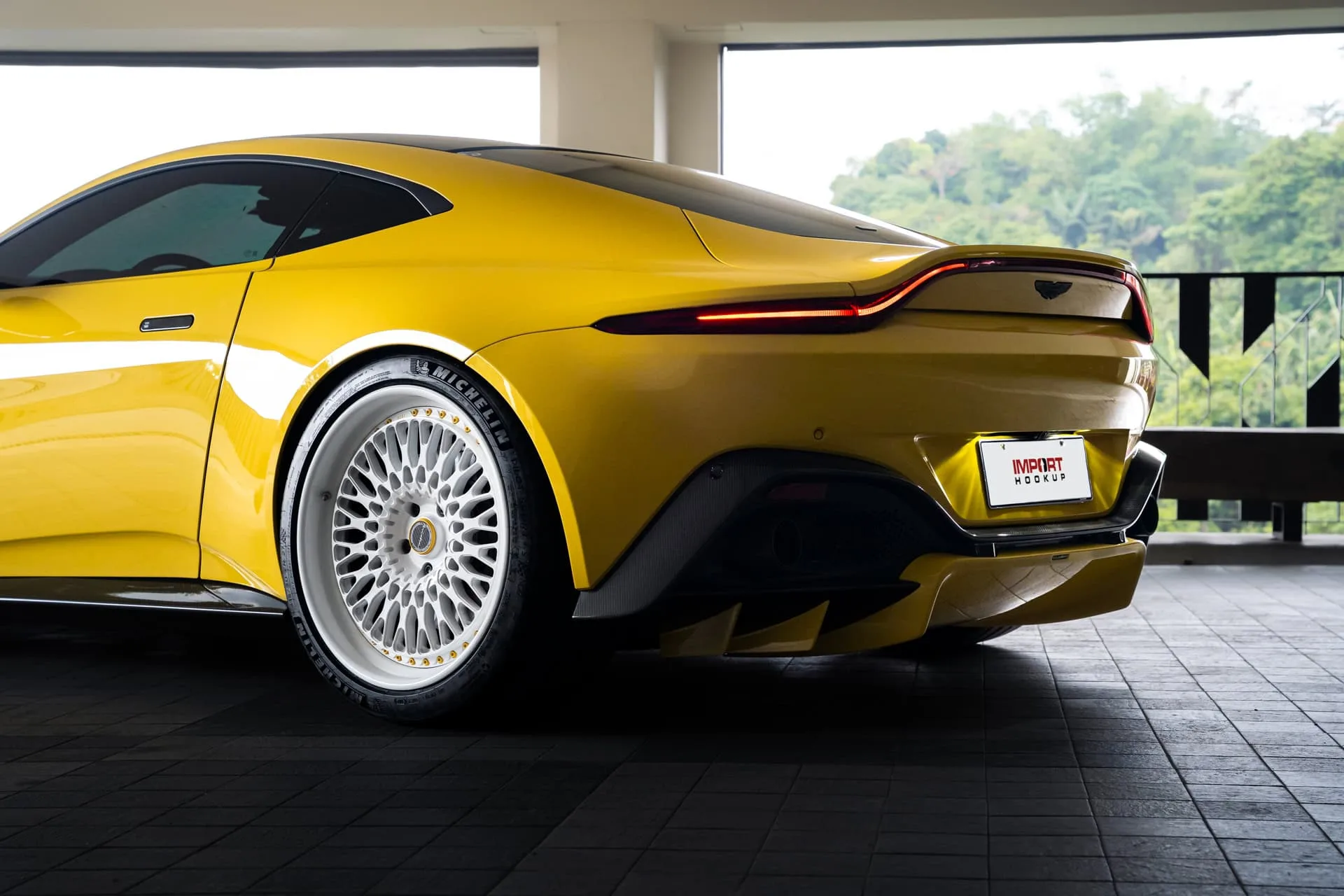 Brixton Forged TR20 Circuit+ on Aston Martin Vantage (2018).1, photo 6
