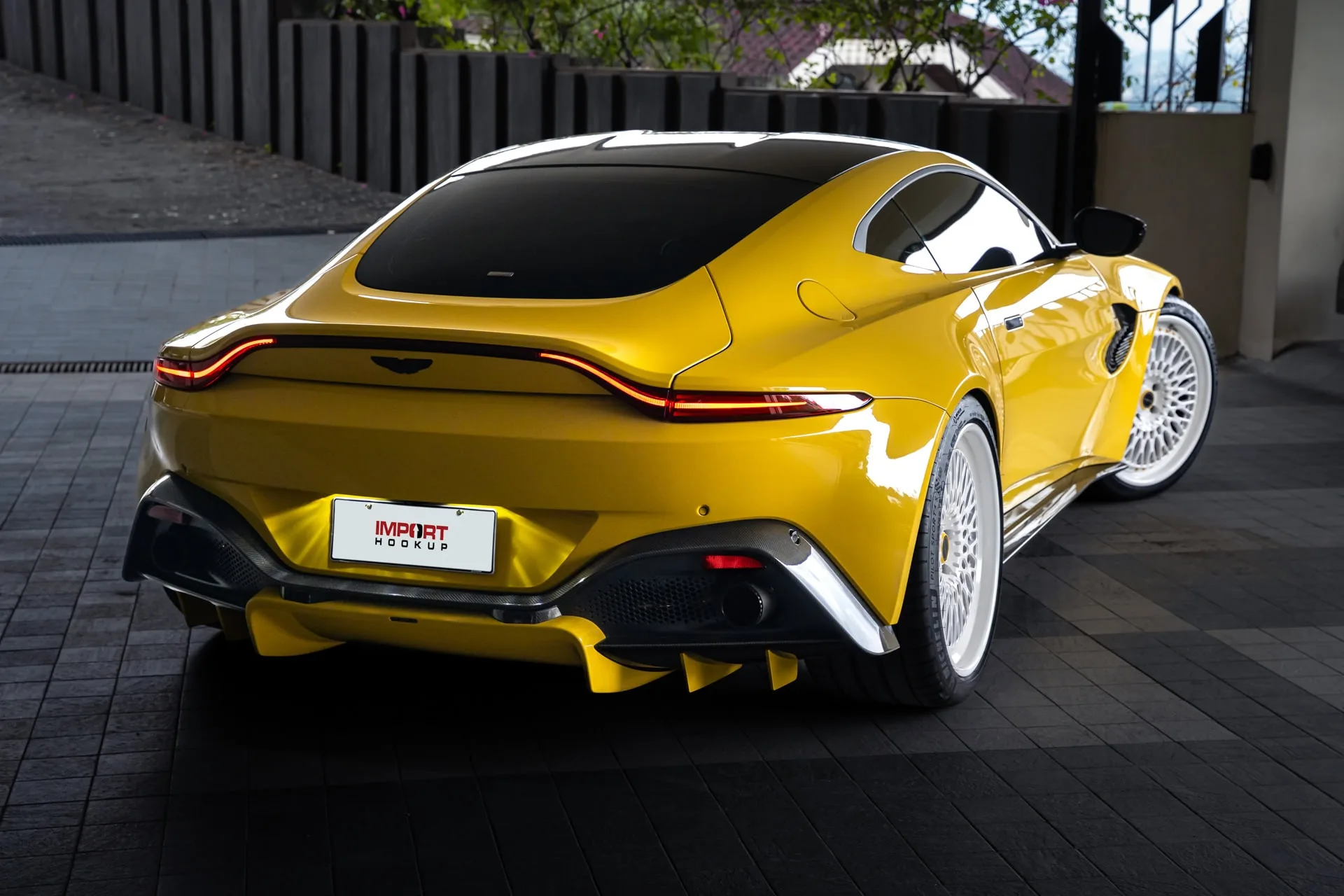 Brixton Forged TR20 Circuit+ on Aston Martin Vantage (2018).1, photo 5