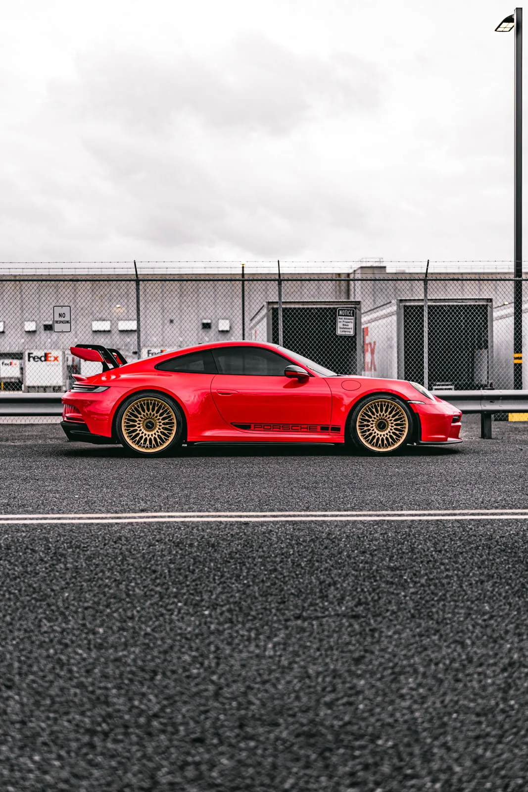 Brixton Forged TR20 Monoblock on Porsche 911 991.1, photo 3