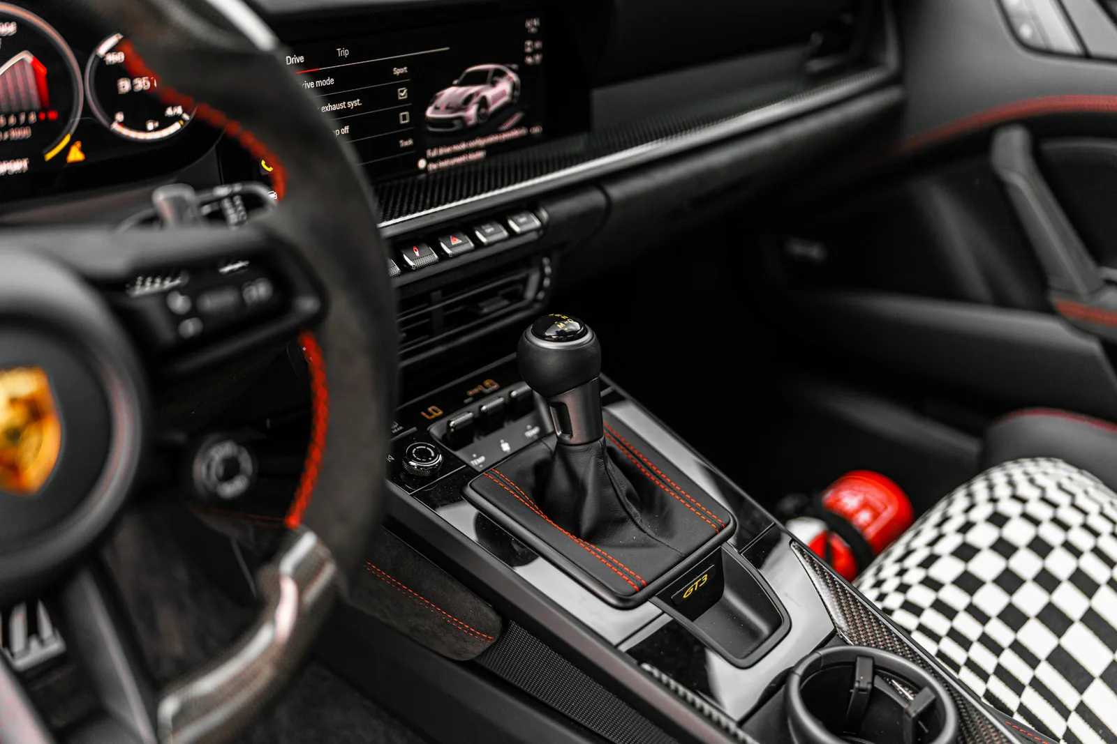 Brixton Forged TR20 Monoblock on Porsche 911 991.1, photo 5