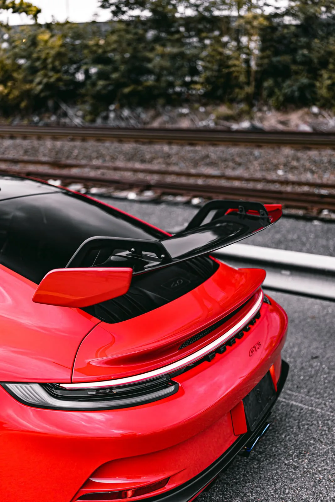 Brixton Forged TR20 Monoblock on Porsche 911 991.1, photo 2