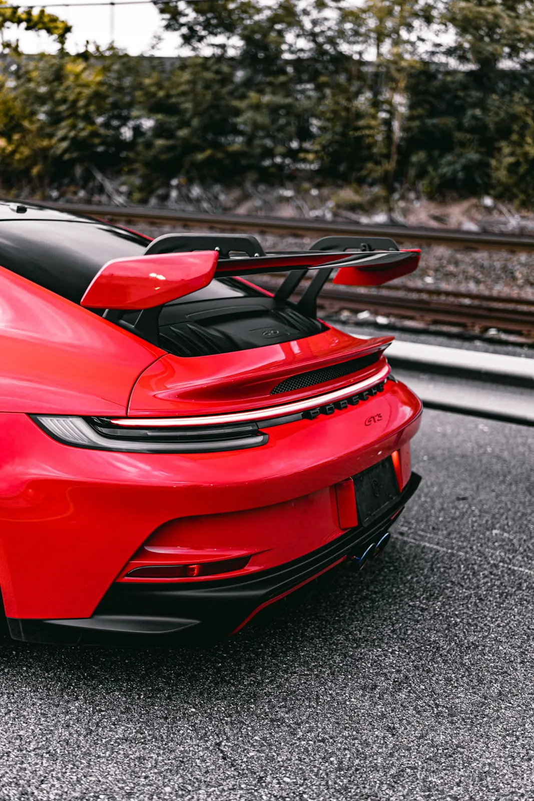 Brixton Forged TR20 Monoblock on Porsche 911 991.1, photo 6
