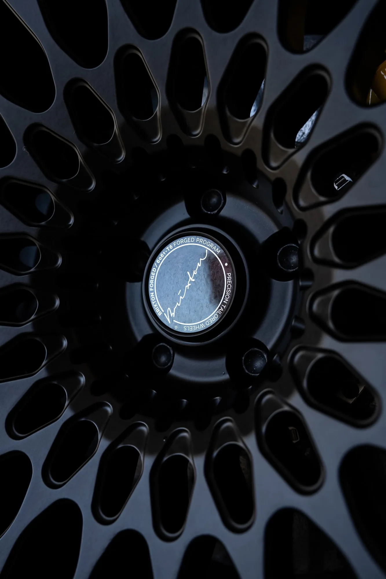 Brixton Forged TR20 Monoblock on McLaren 720S, photo 2