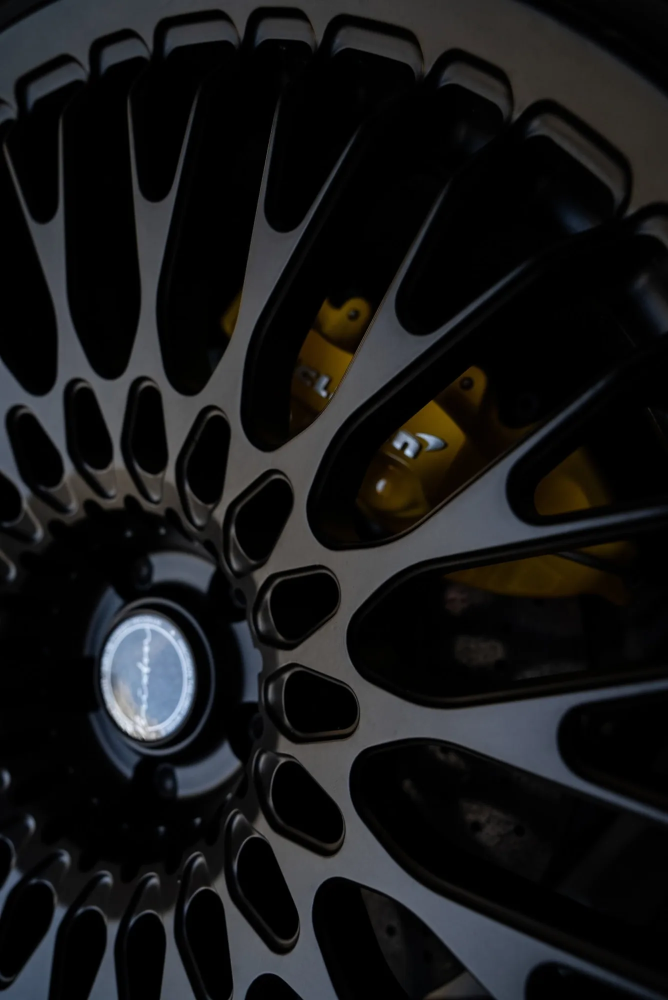 Brixton Forged TR20 Monoblock on McLaren 720S, photo 8