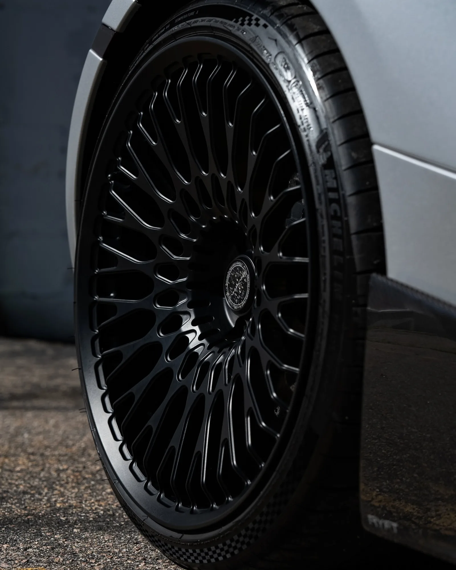 Brixton Forged TR20 Monoblock on McLaren 720S, photo 10