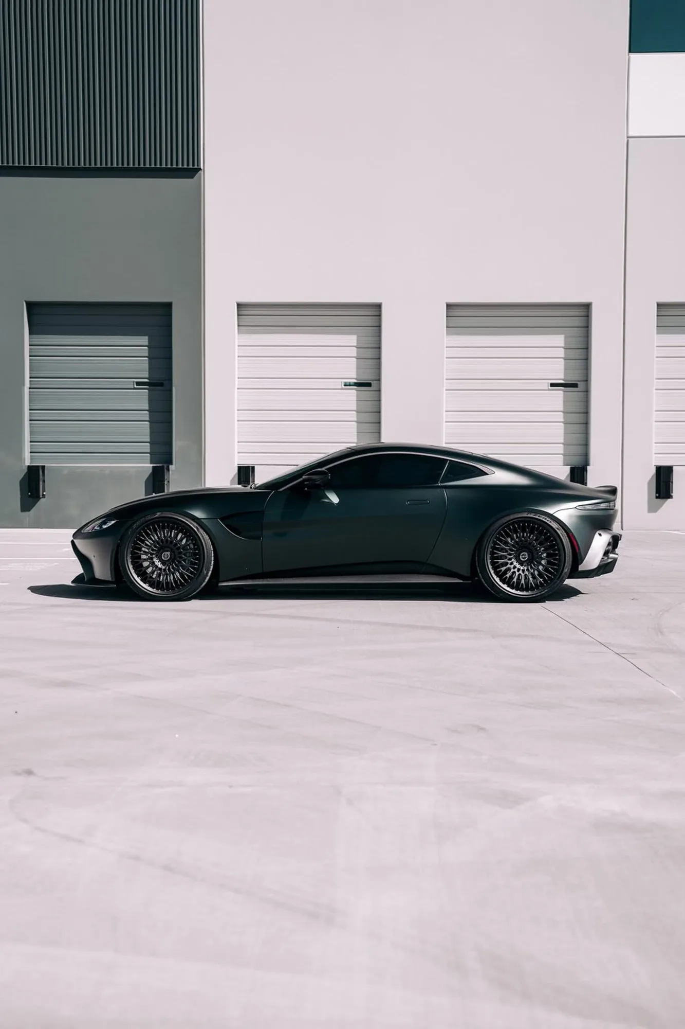 Brixton Forged TR20 Ultrasport+ on Aston Martin Vantage (2018).1, photo 4