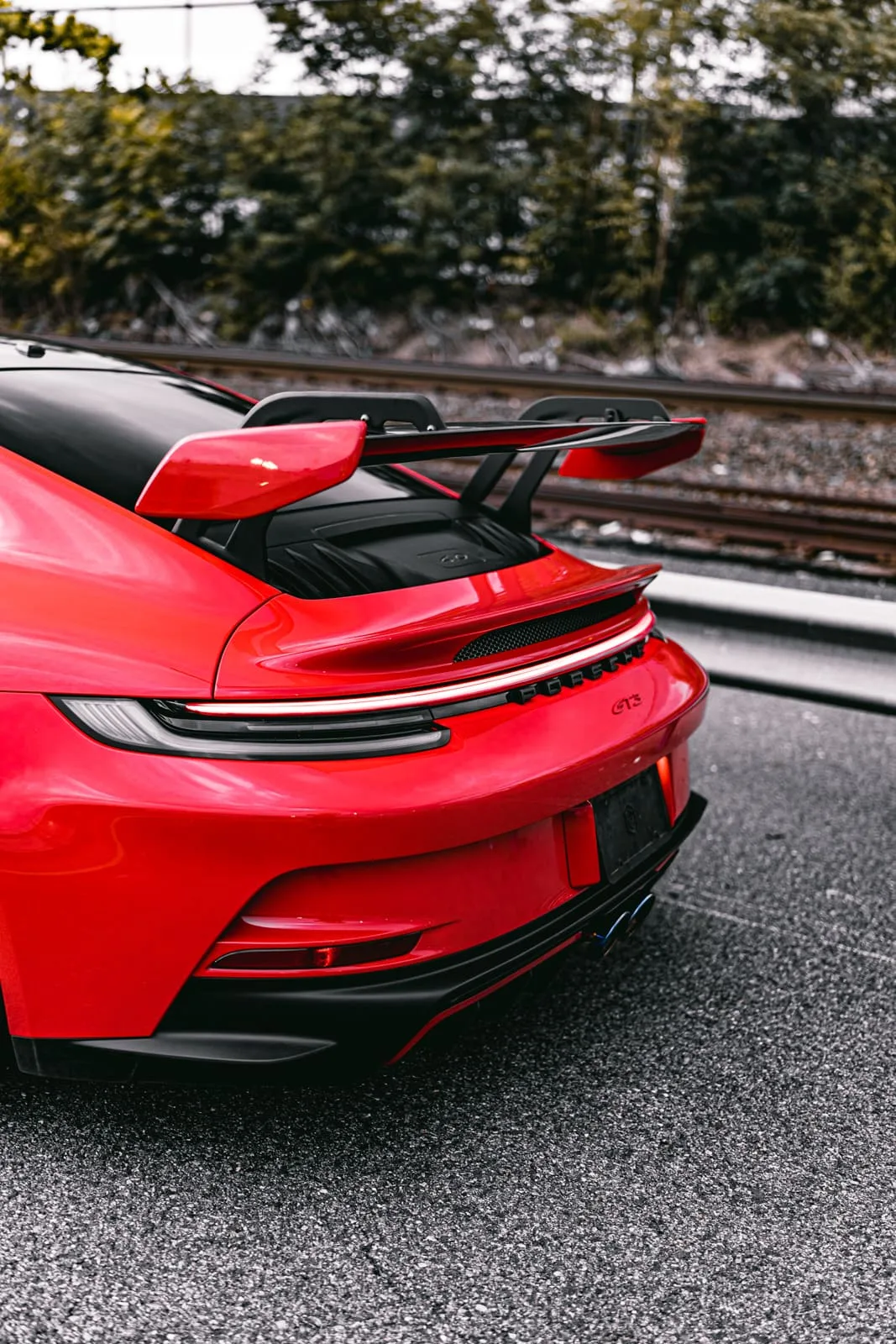 Brixton Forged TR20 on Porsche 911 992.1, photo 12