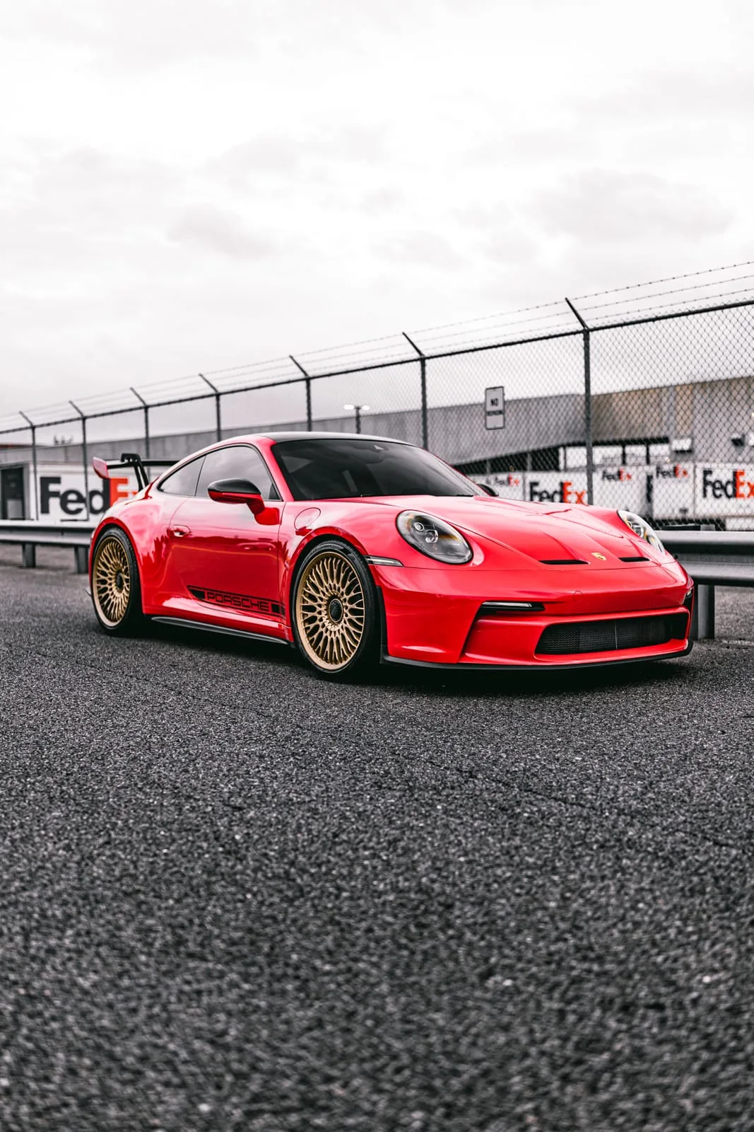 Brixton Forged TR20