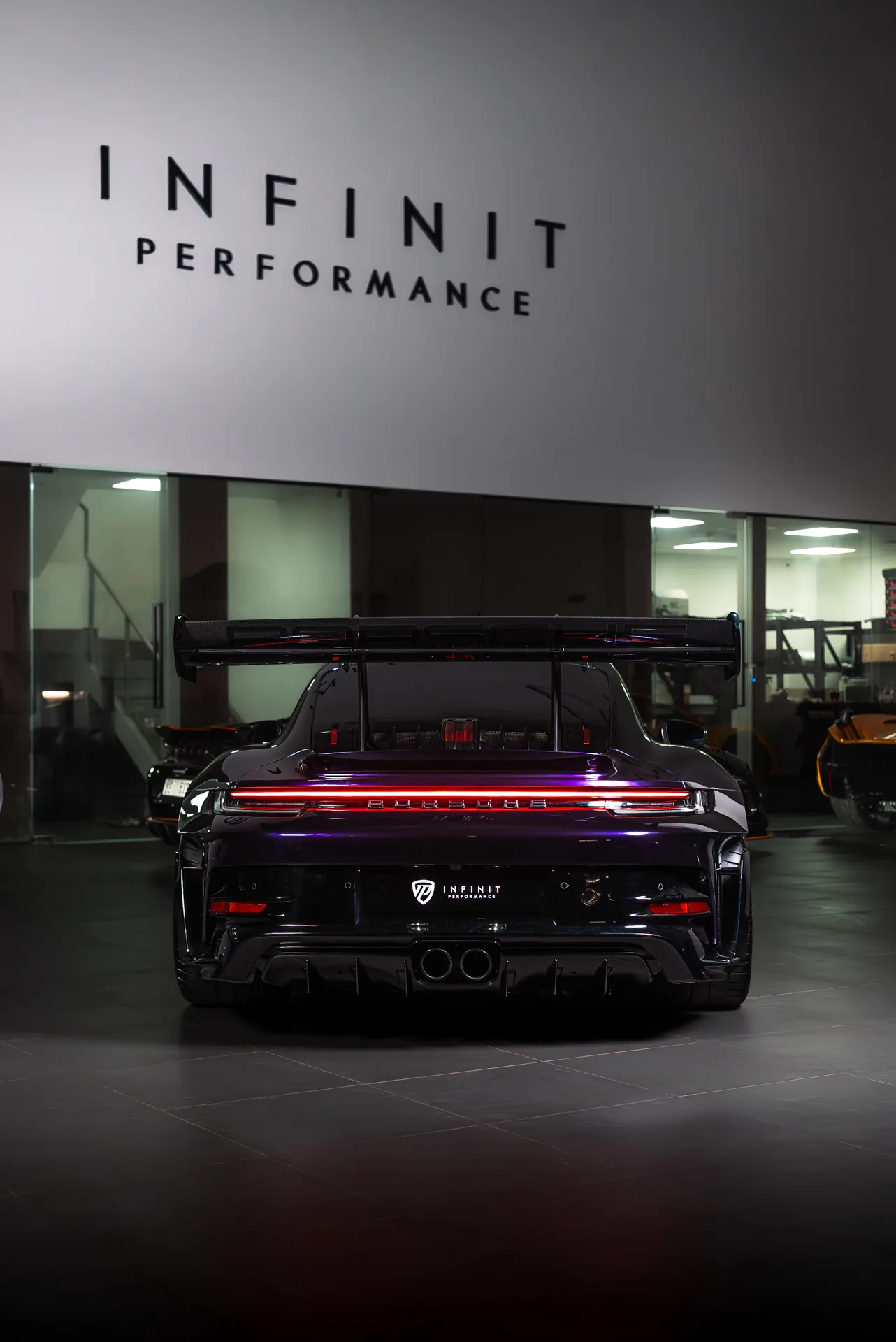 Brixton Forged TR20 on Porsche 911 992.2, photo 5