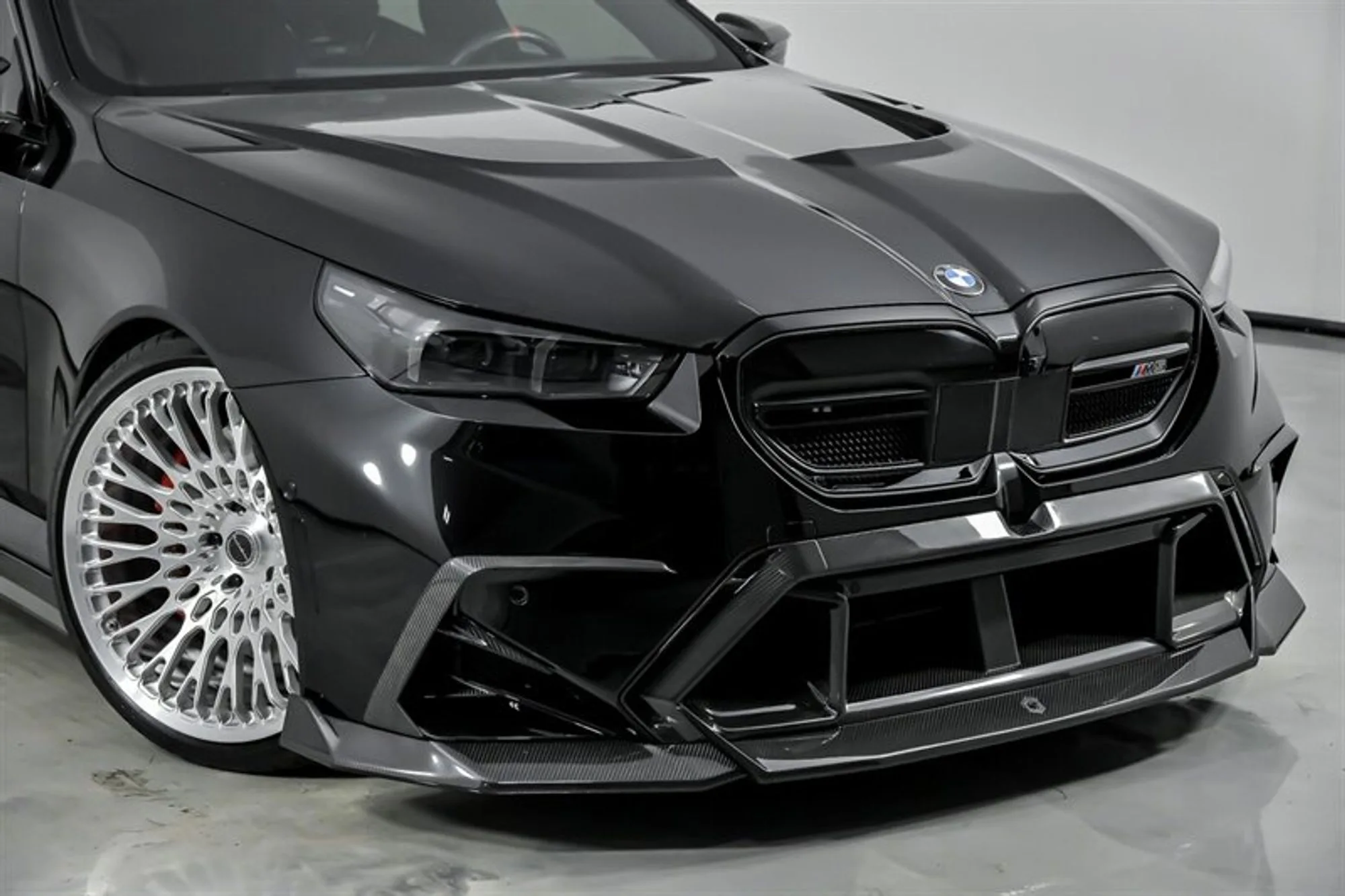 Brixton Forged TR20 on BMW M5 G90, photo 9