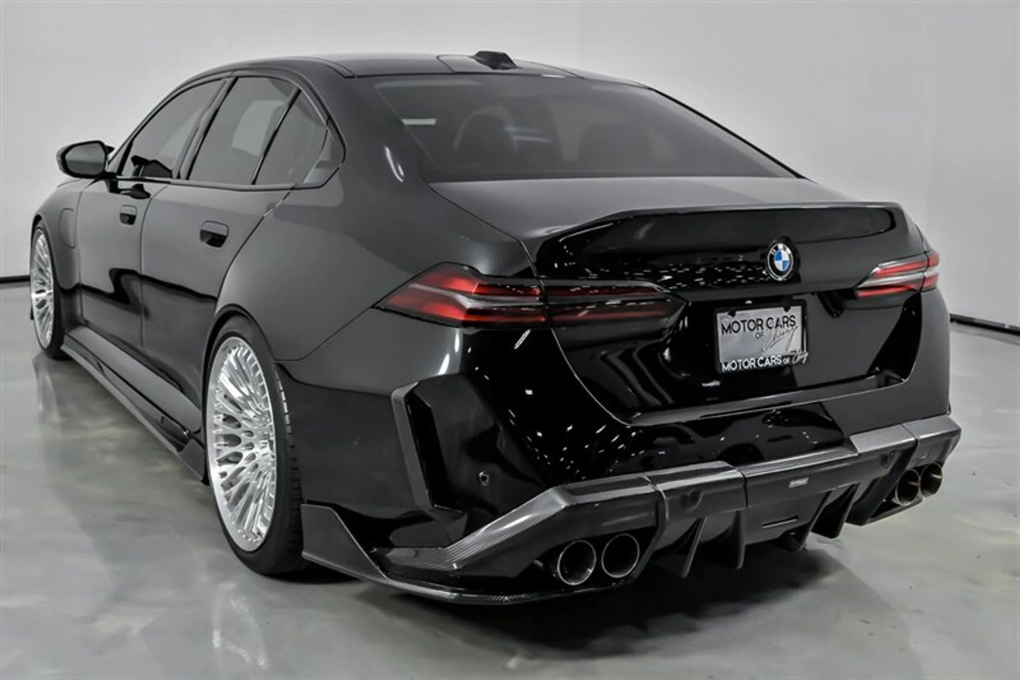 Brixton Forged TR20 on BMW M5 G90, photo 12