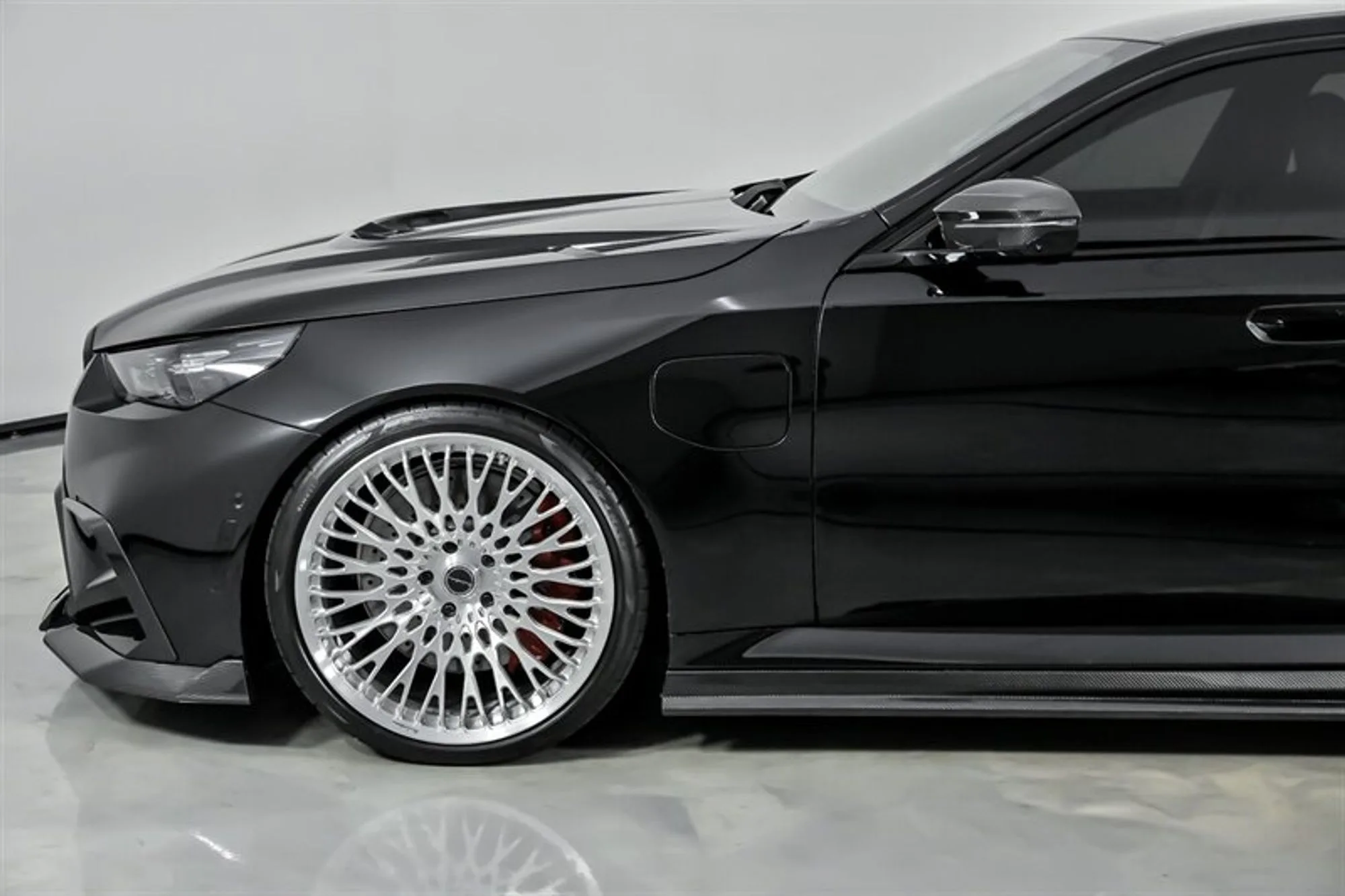 Brixton Forged TR20 on BMW M5 G90, photo 3