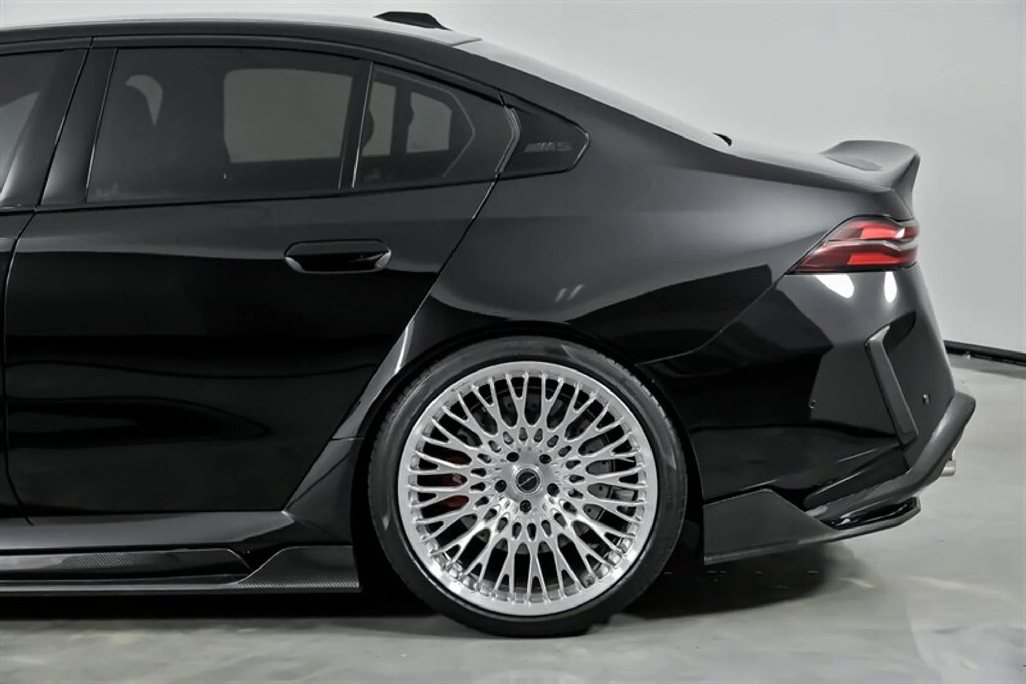 Brixton Forged TR20 on BMW M5 G90, photo 10