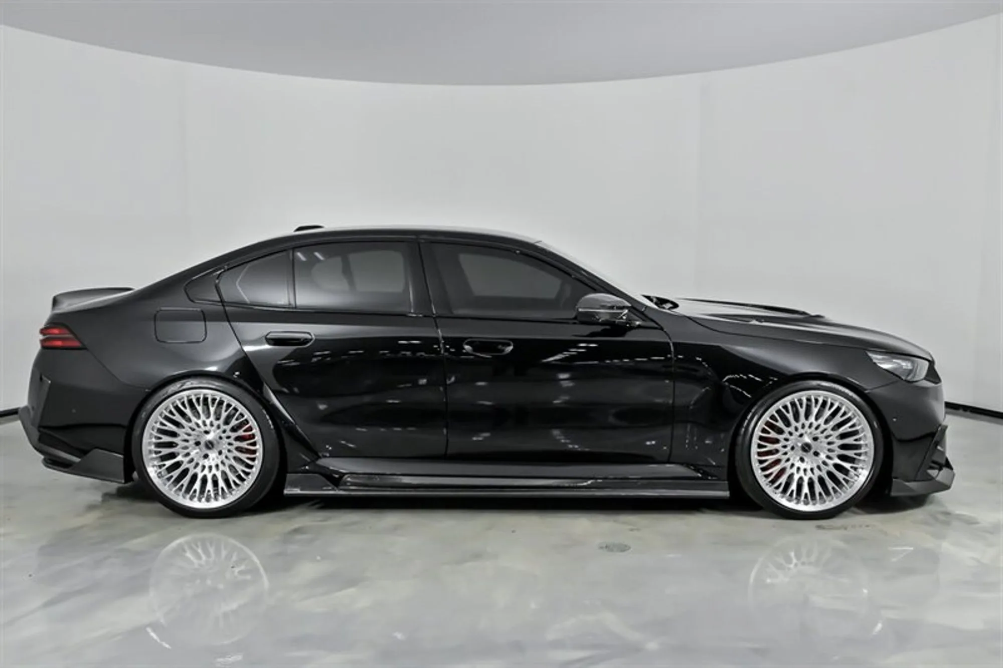 Brixton Forged TR20 on BMW M5 G90, photo 11