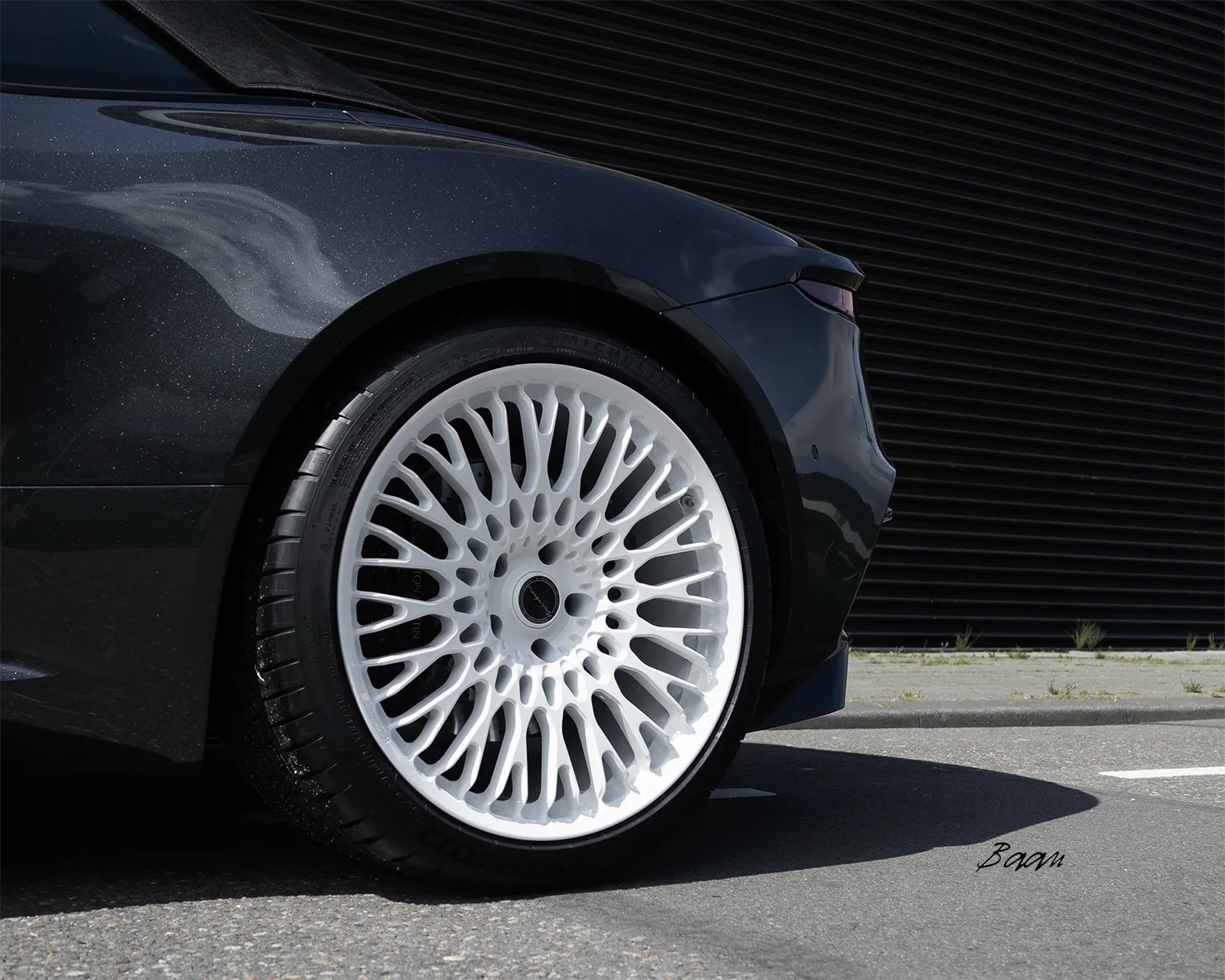 Brixton Forged TR20 on Aston Martin DBS Superleggera, photo 4