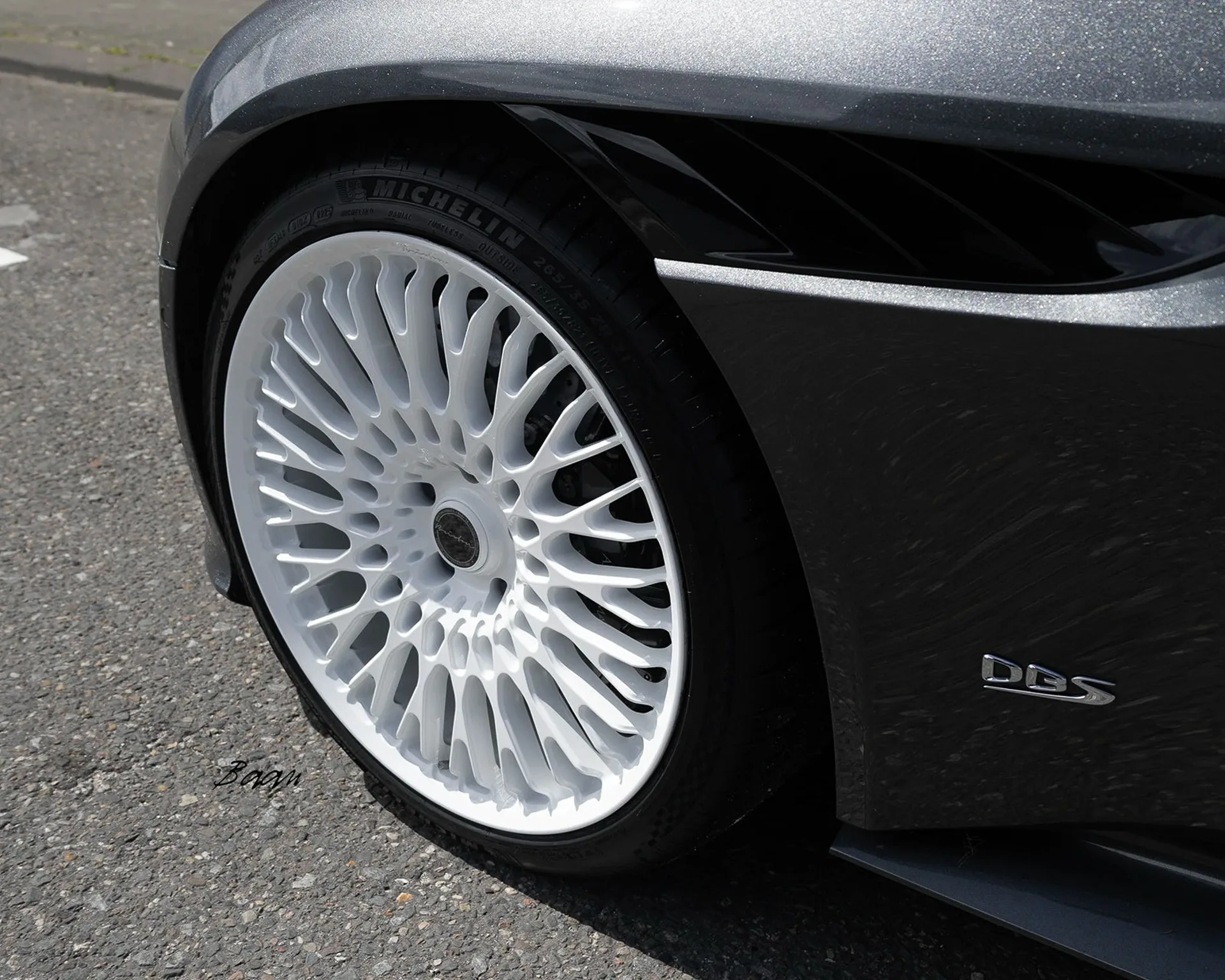 Brixton Forged TR20 on Aston Martin DBS Superleggera, photo 6