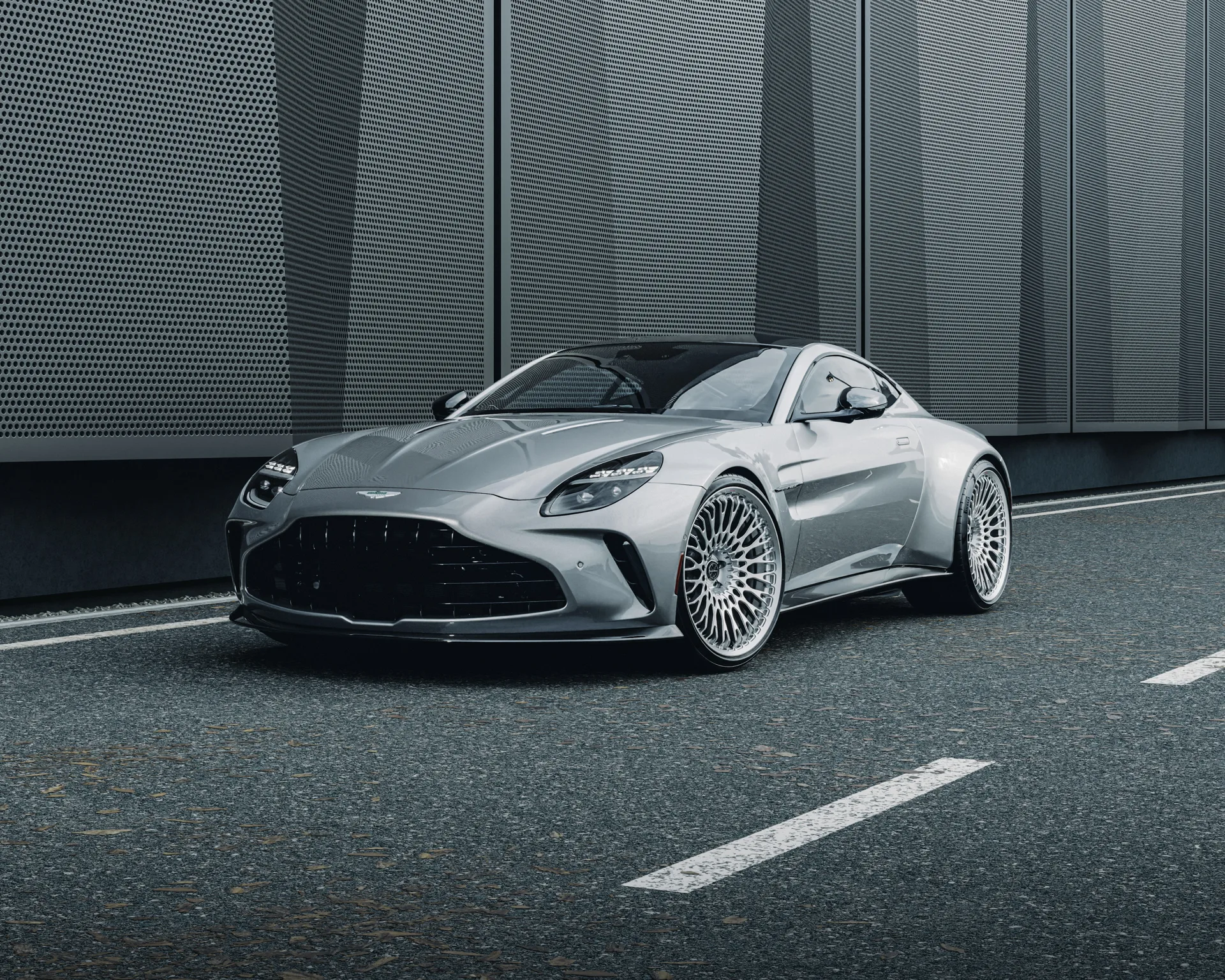 Brixton Forged TR20 on Aston Martin Vantage (2018).1, photo 3