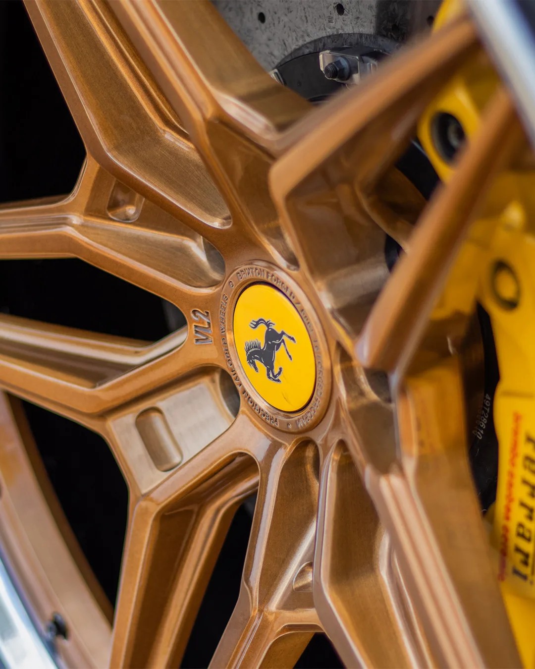 Brixton Forged VL2 Targa Series