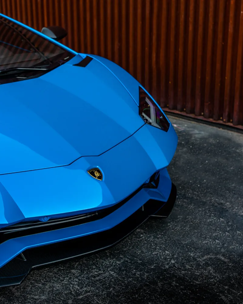 Brixton Forged VL4 Duo Series on Lamborghini Aventador First Gen.1, photo 6