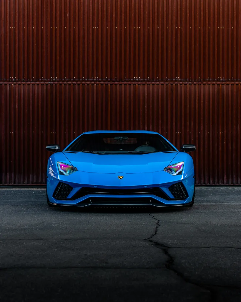 Brixton Forged VL4 Duo Series on Lamborghini Aventador First Gen.1, photo 7
