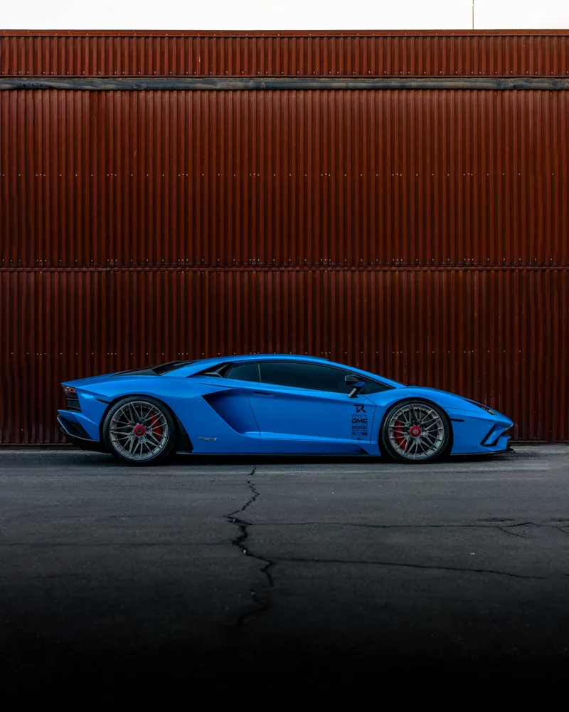 Brixton Forged VL4 Duo Series on Lamborghini Aventador First Gen.1, photo 5