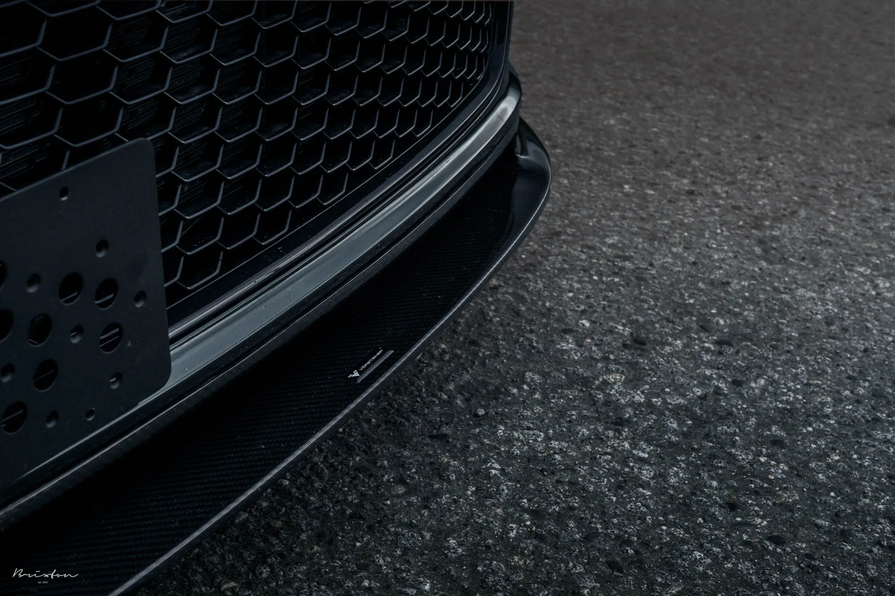 Brixton Forged VL4 Duo Series on Audi R8 Type 4S.1, photo 9