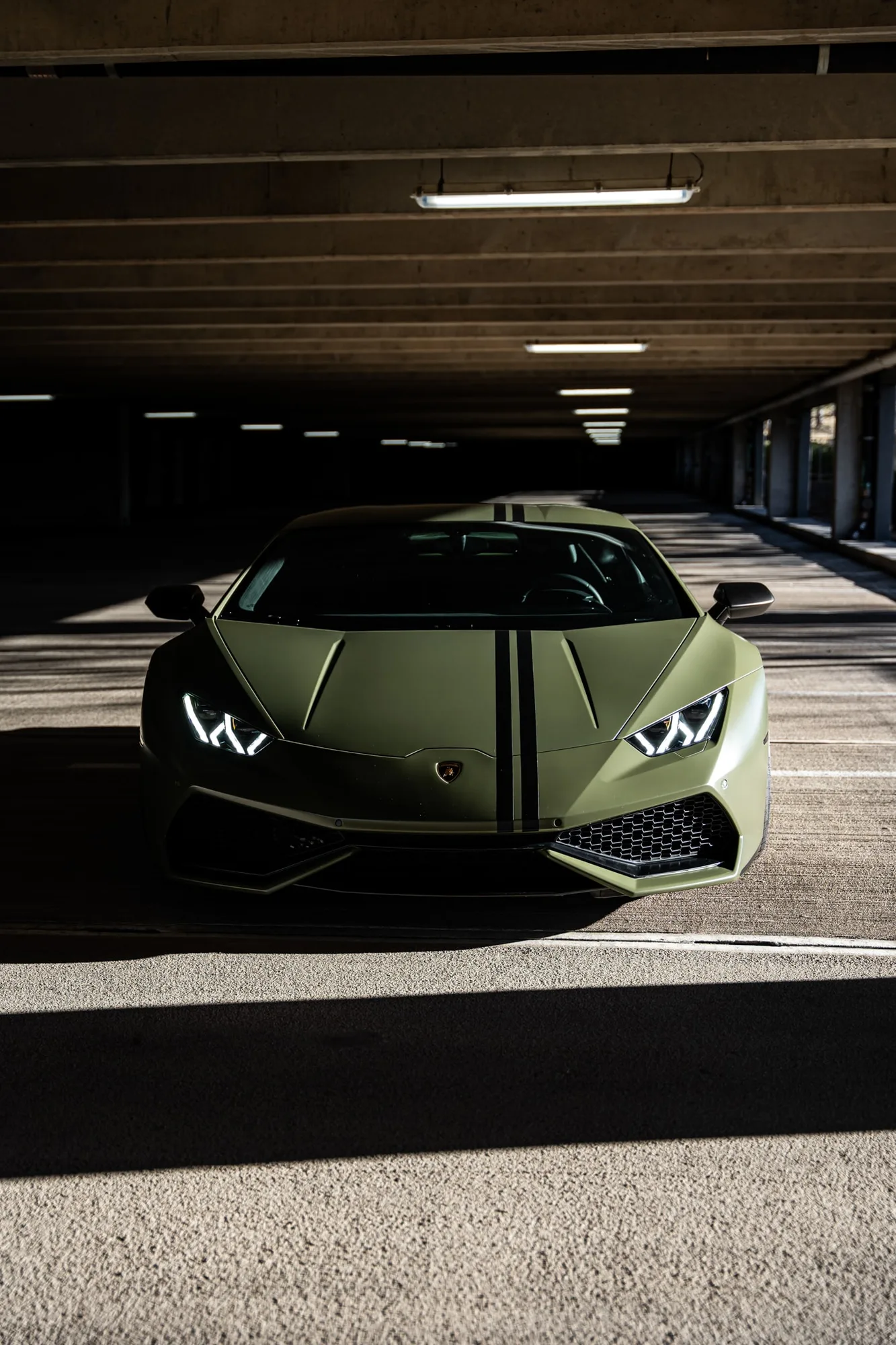 Brixton Forged VL4 Ultrasport+ on Lamborghini Huracan (2014), photo 10