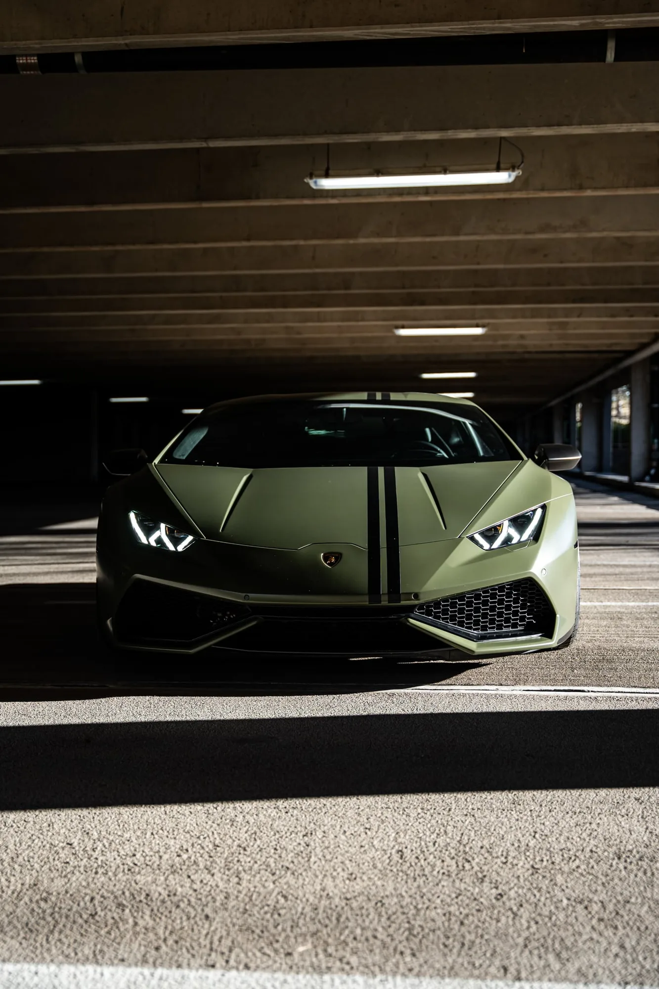 Brixton Forged VL4 Ultrasport+ on Lamborghini Huracan (2014), photo 11