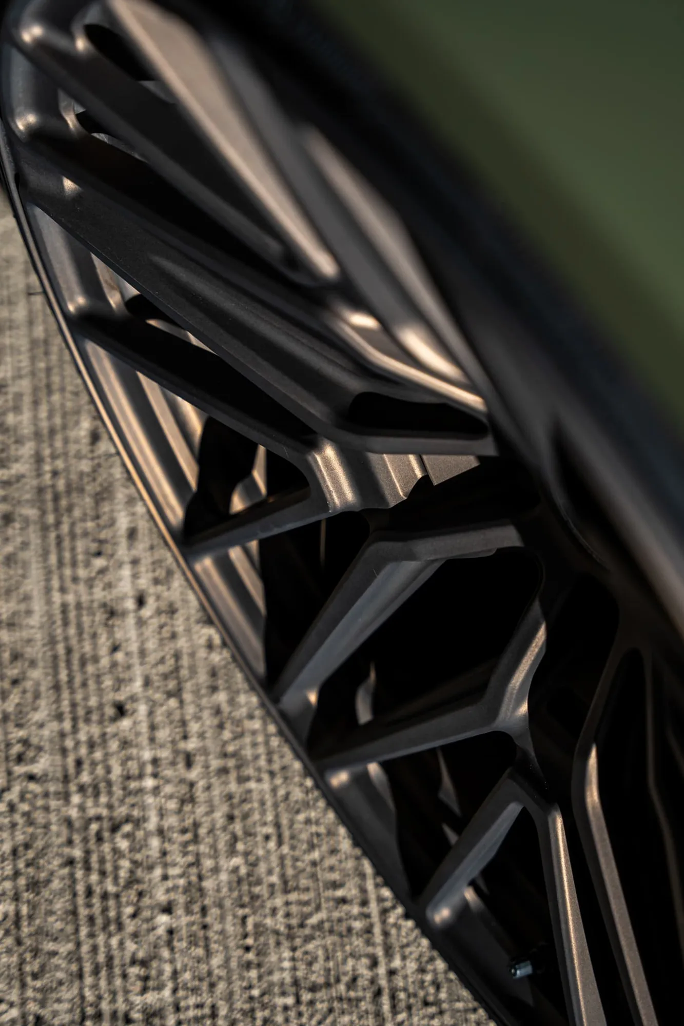 Brixton Forged VL4 Ultrasport+ on Lamborghini Huracan (2014), photo 8