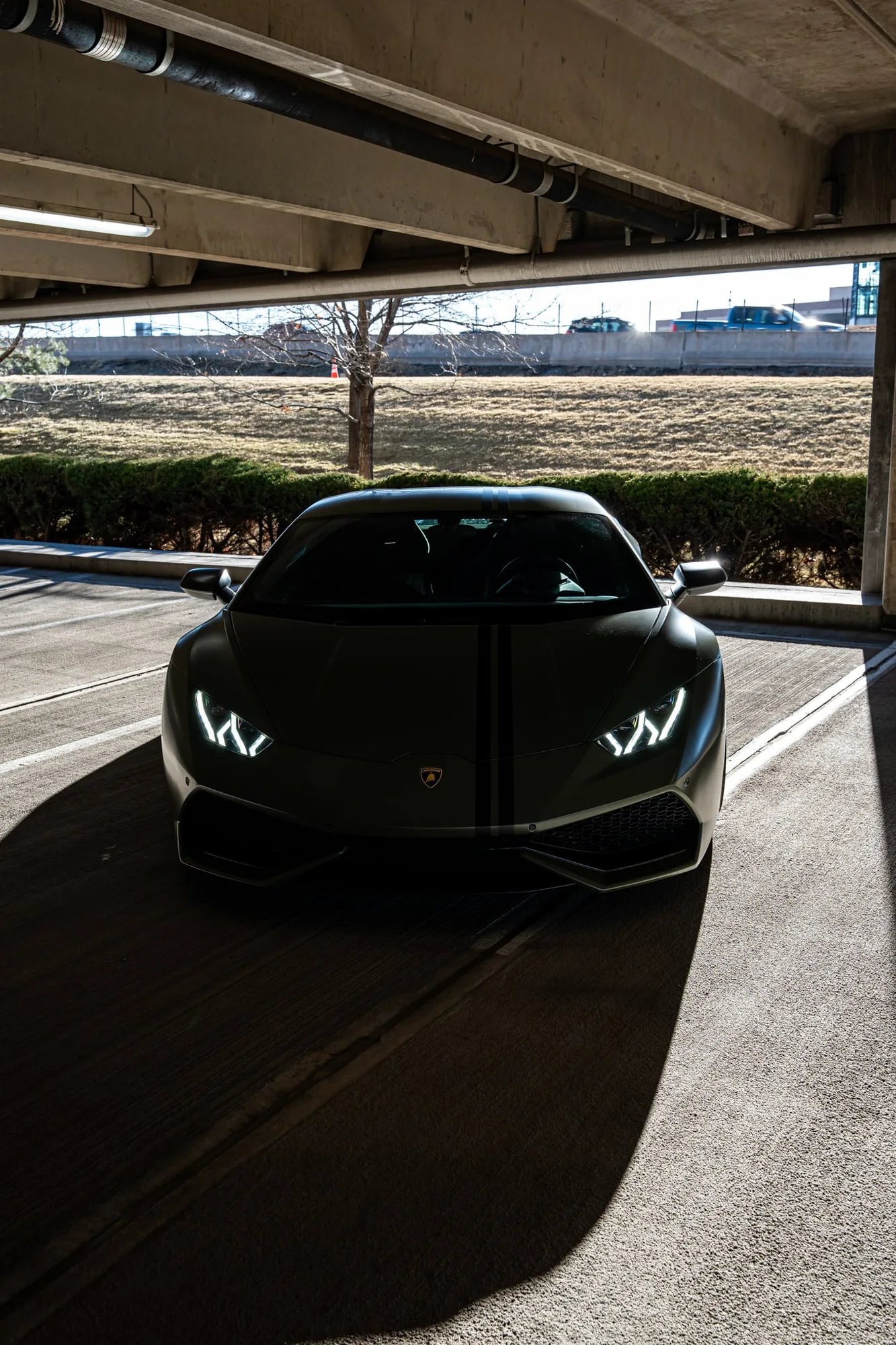 Brixton Forged VL4 Ultrasport+ on Lamborghini Huracan (2014), photo 2