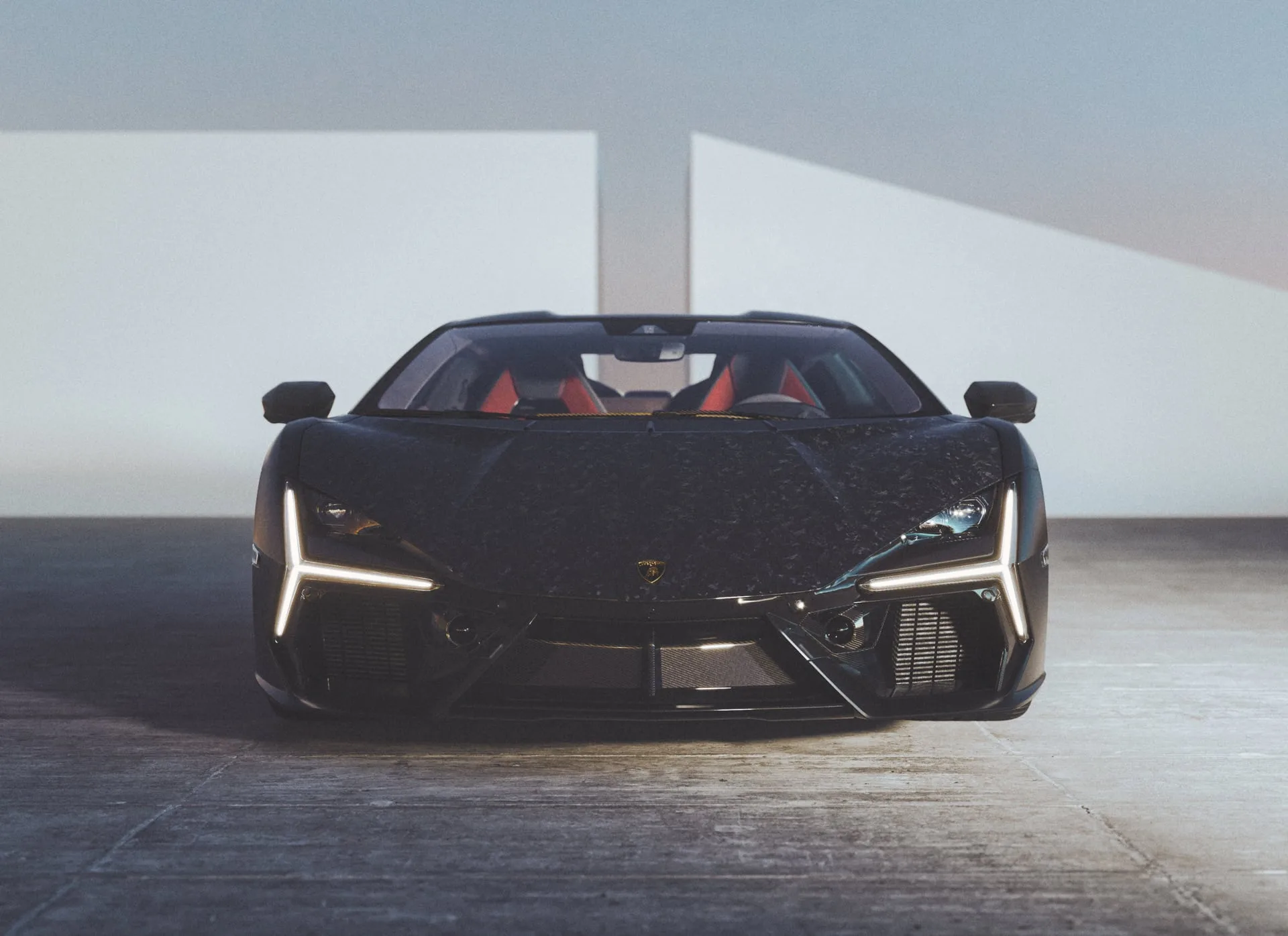 Brixton Forged VL4 Ultrasport+ on Lamborghini Revuelto LB744