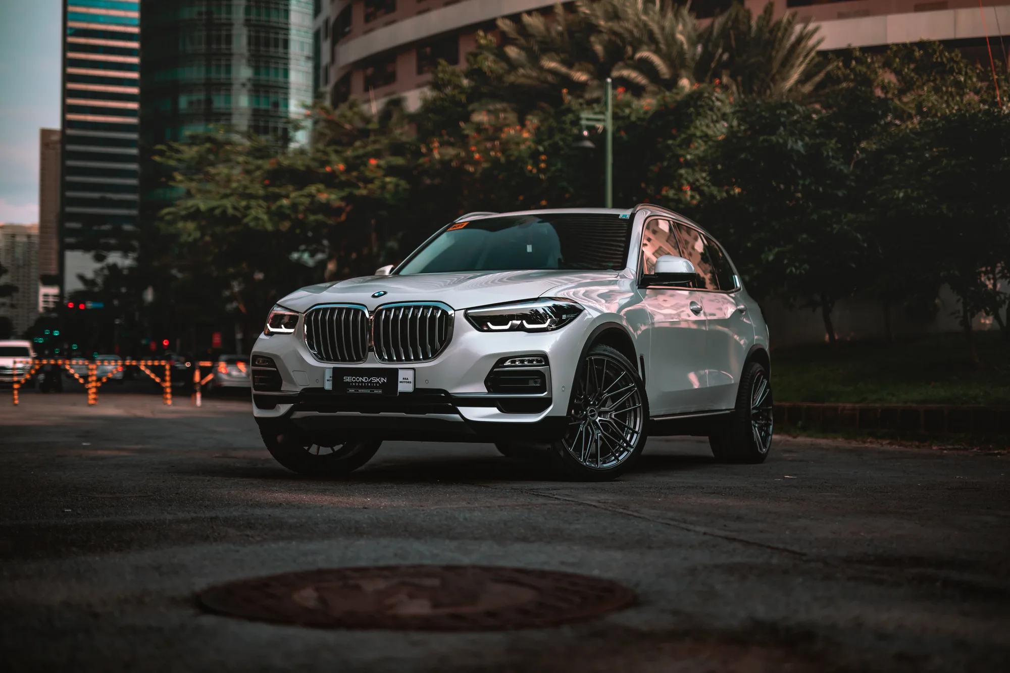 Brixton Forged VL4