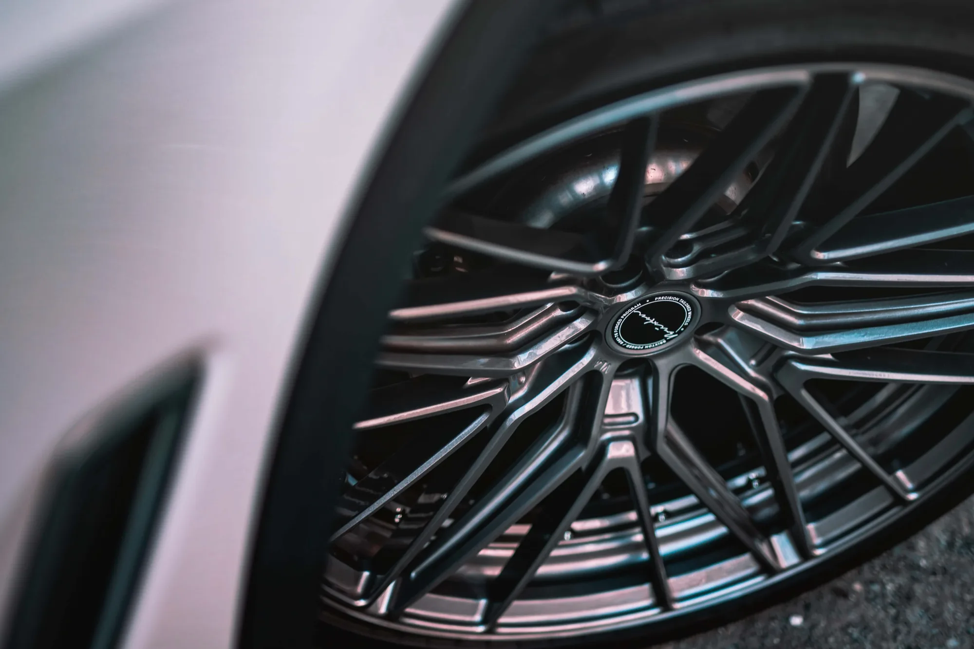 Brixton Forged VL4 on BMW X5 G05.1, photo 7