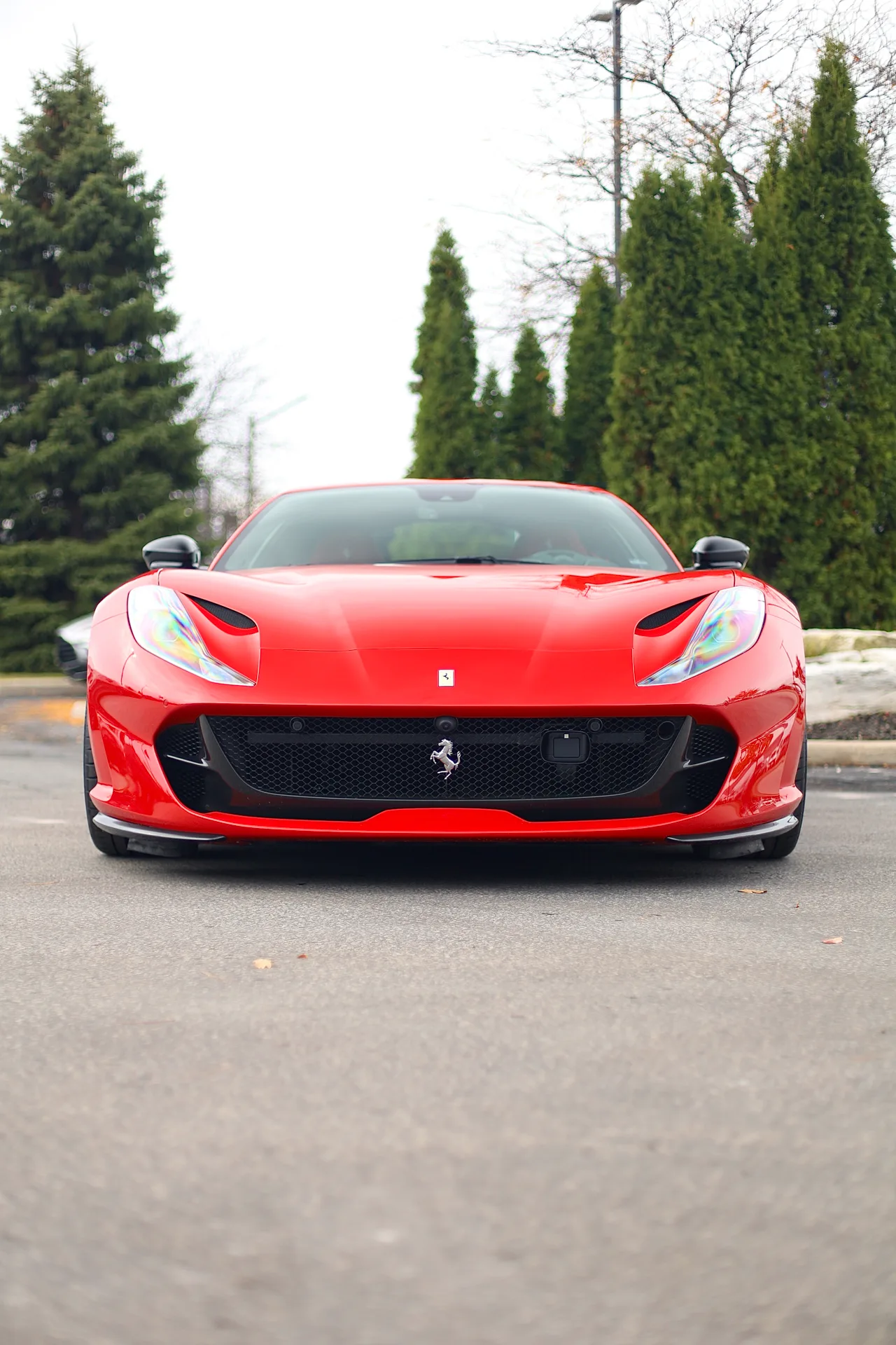 Brixton Forged VL4 on Ferrari 812 F152M, photo 8