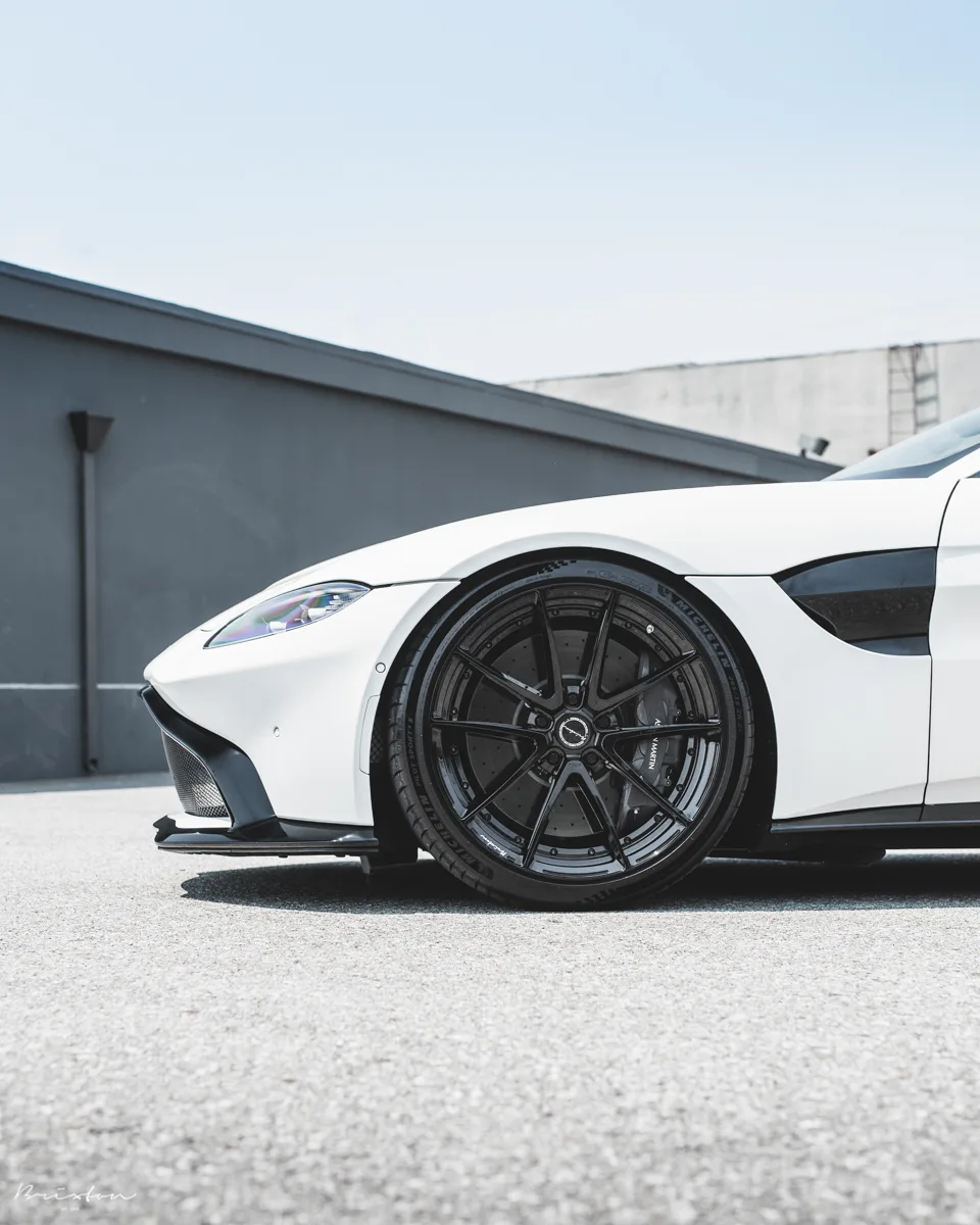 Brixton Forged WR3.2 Duo Series on Aston Martin Vantage (2018).1, photo 4