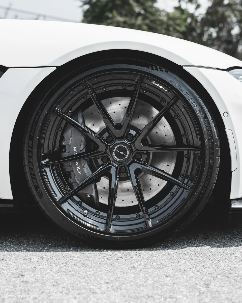 Brixton Forged WR3.2 Duo Series on Aston Martin Vantage (2018).1, photo 9