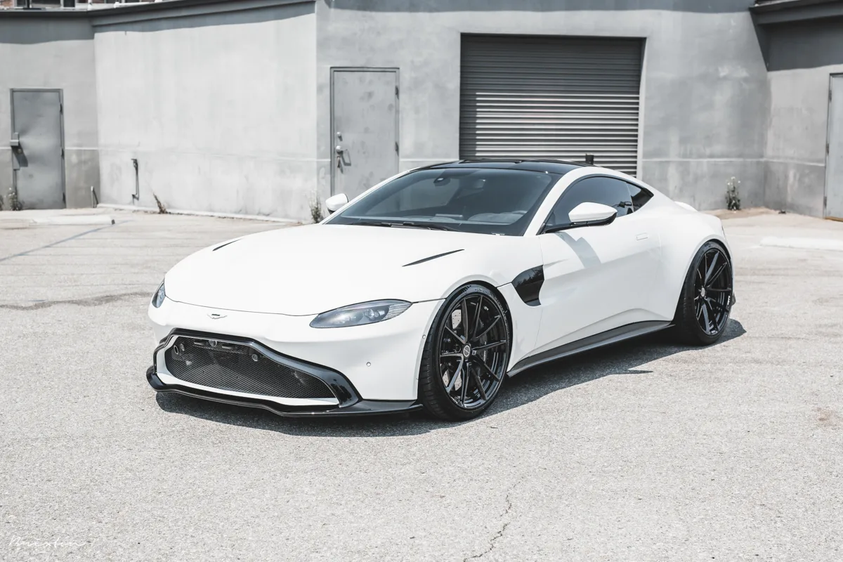 Brixton Forged WR3.2 Duo Series on Aston Martin Vantage (2018).1, photo 2