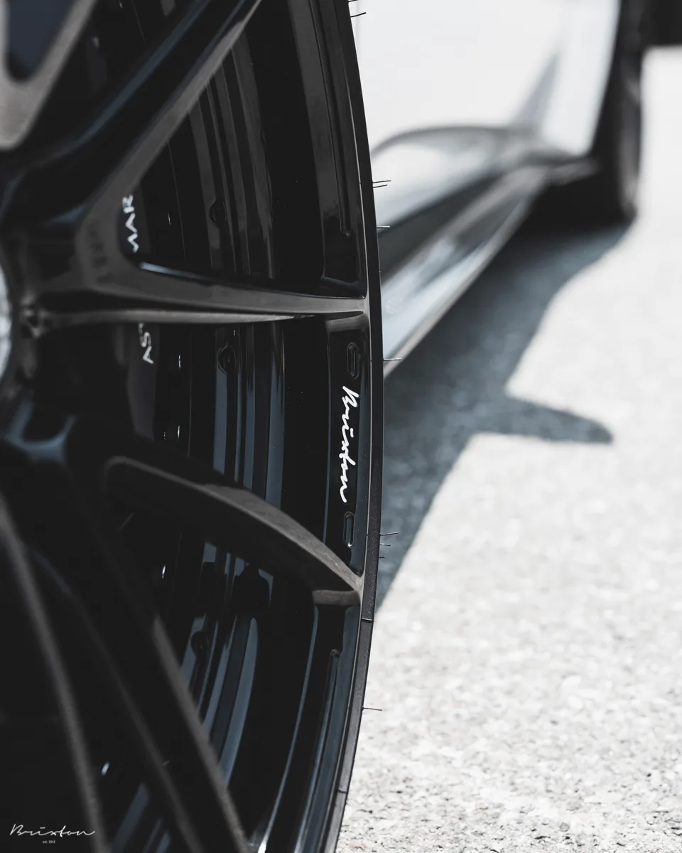 Brixton Forged WR3.2 Duo Series on Aston Martin Vantage (2018).1, photo 12