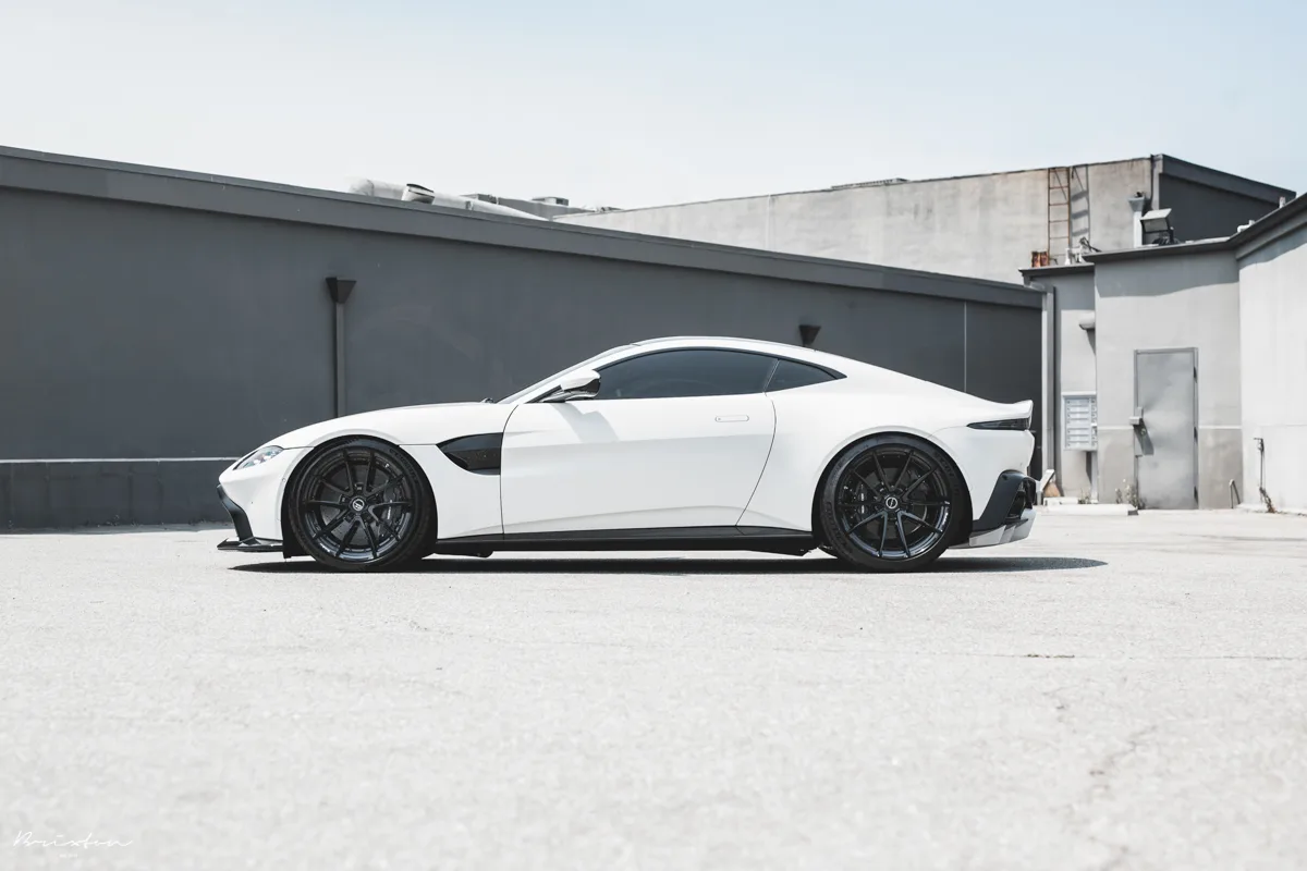 Brixton Forged WR3.2 Duo Series on Aston Martin Vantage (2018).1, photo 7