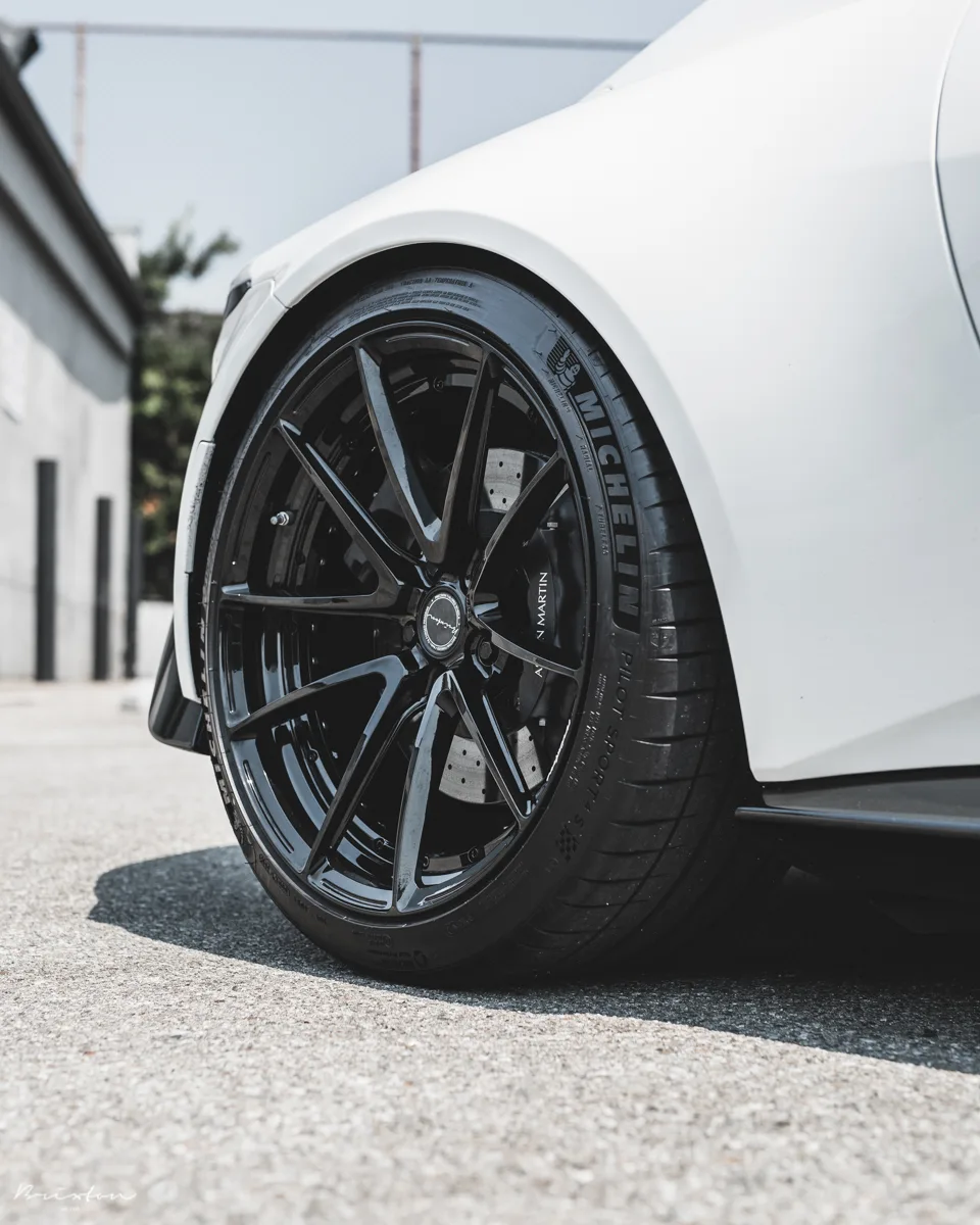 Brixton Forged WR3.2 Duo Series on Aston Martin Vantage (2018).1, photo 11