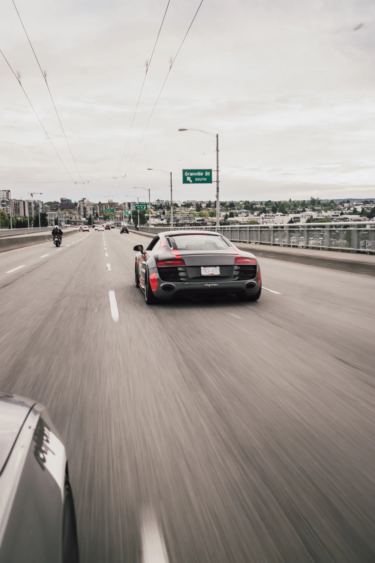 Brixton Forged WR3.2 on Audi R8 Type 42.1, photo 2