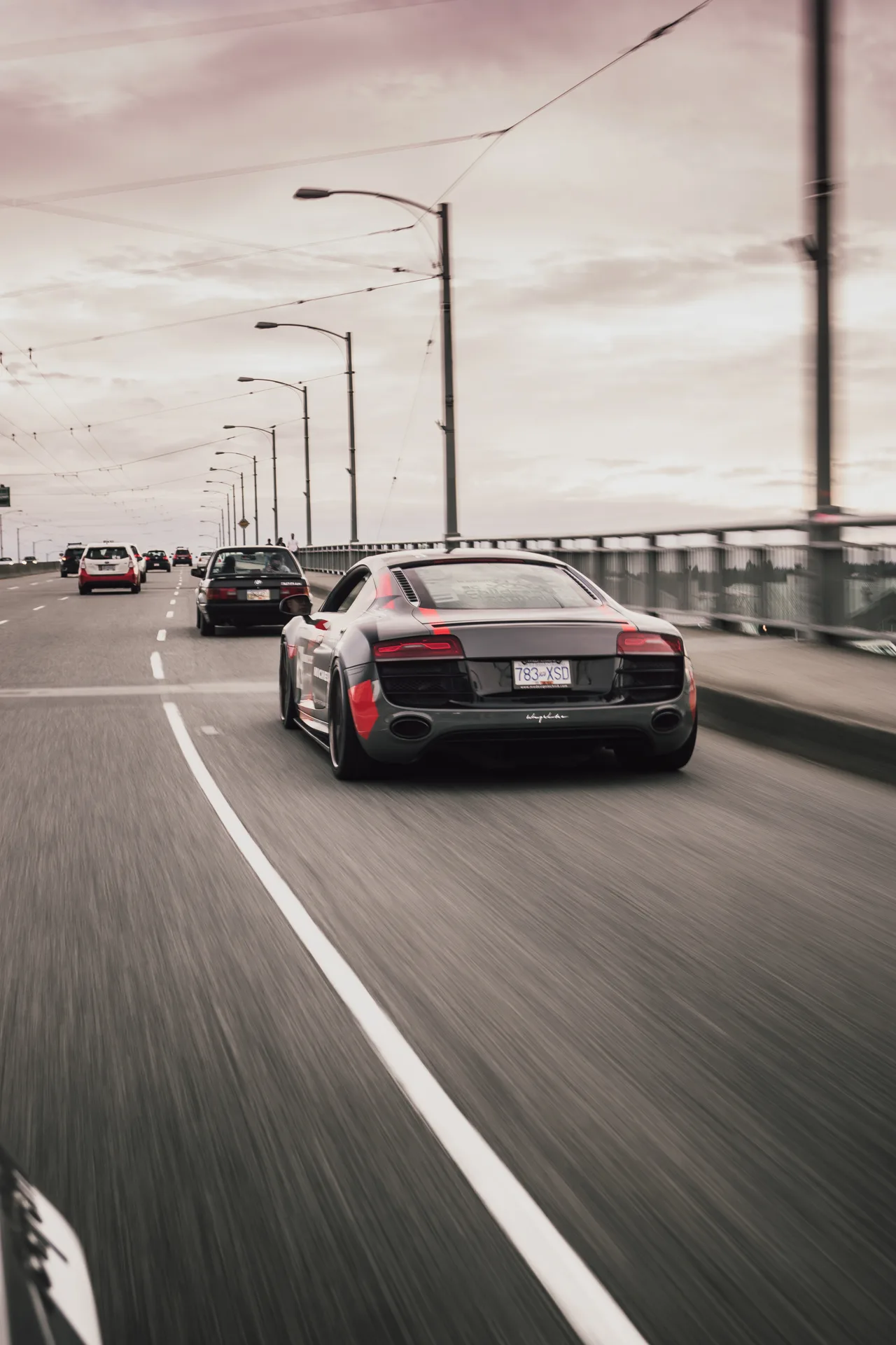 Brixton Forged WR3.2