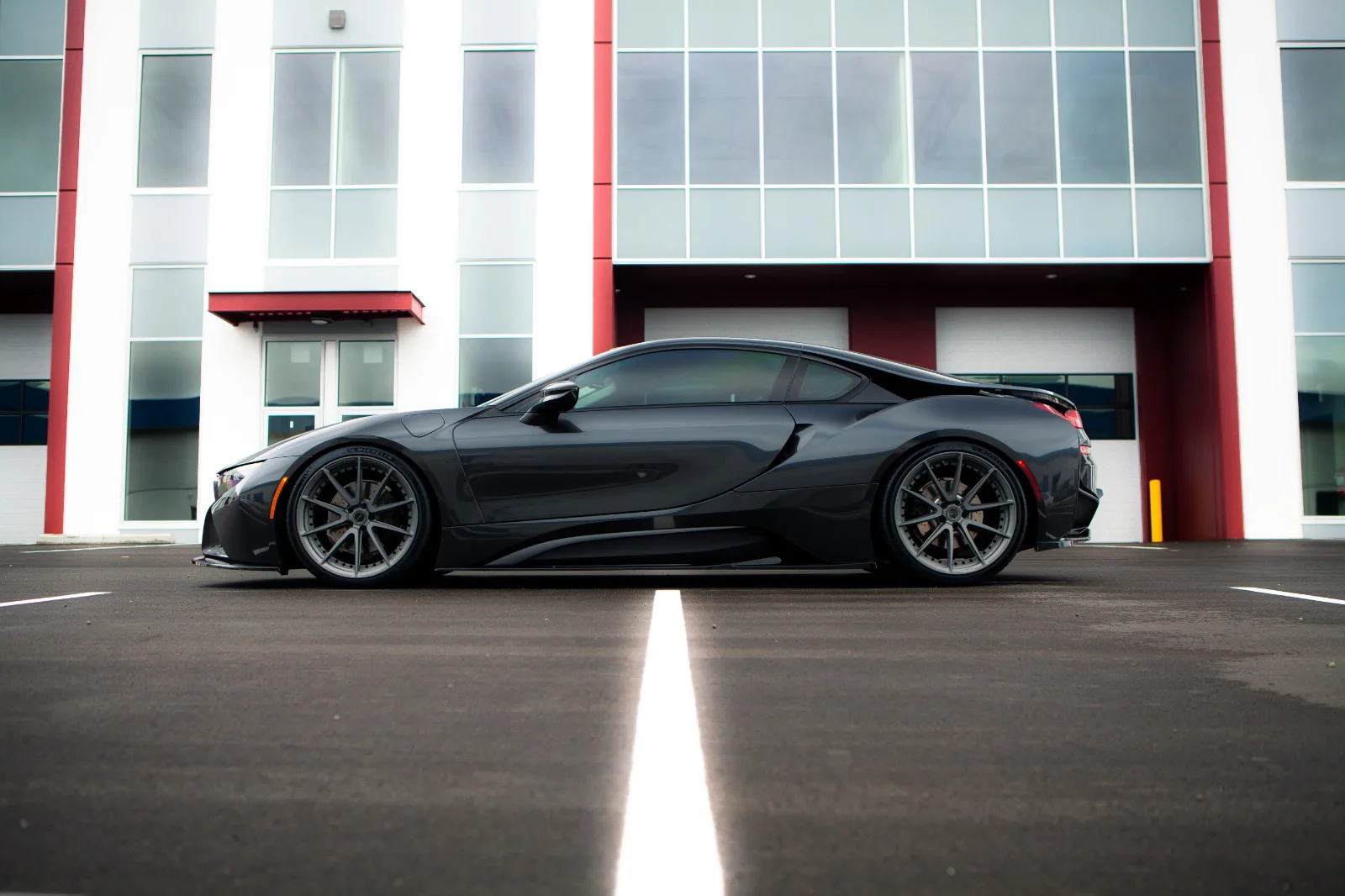 Brixton Forged WR3.2 on BMW i8 I12.1, photo 6