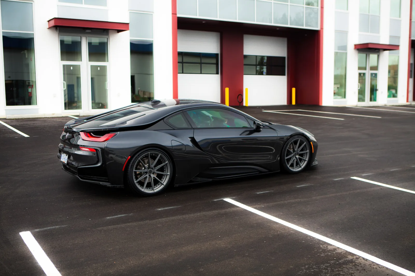 Brixton Forged WR3.2 on BMW i8 I12.1, photo 7