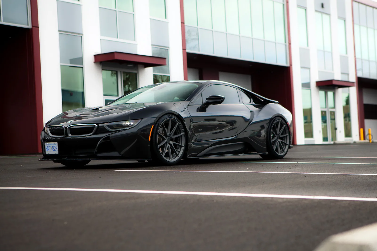 Brixton Forged WR3.2 on BMW i8 I12.1, photo 4