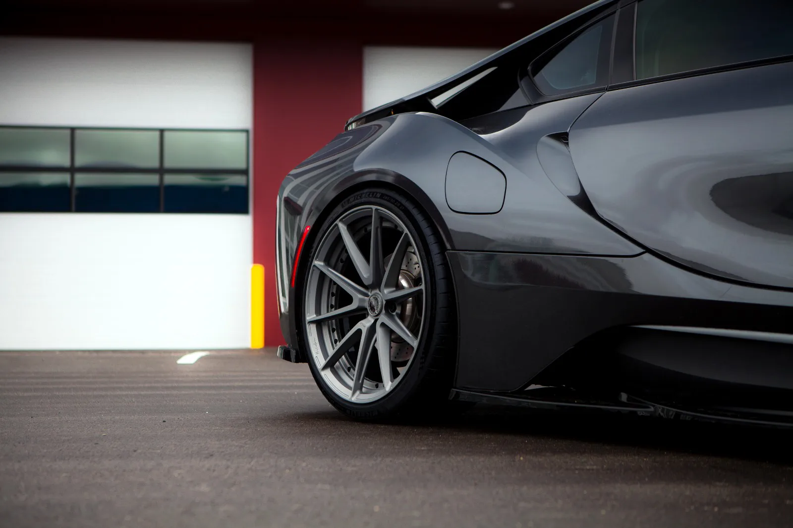 Brixton Forged WR3.2 on BMW i8 I12.1, photo 8