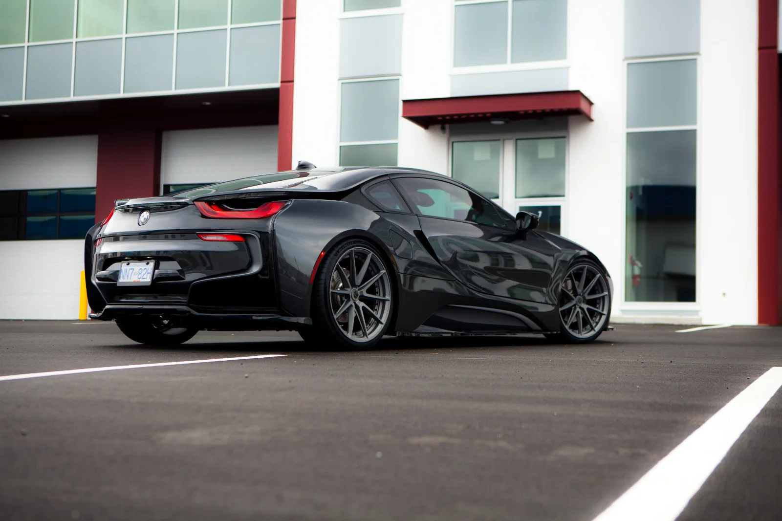 Brixton Forged WR3.2 on BMW i8 I12.1, photo 3