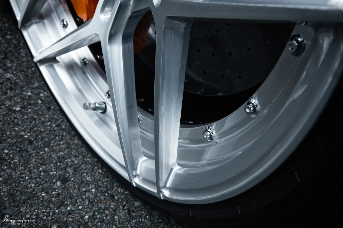 Brixton Forged WR7 + PF10 on Lamborghini Aventador SVJ LP 770-4 (2018-2022), photo 5
