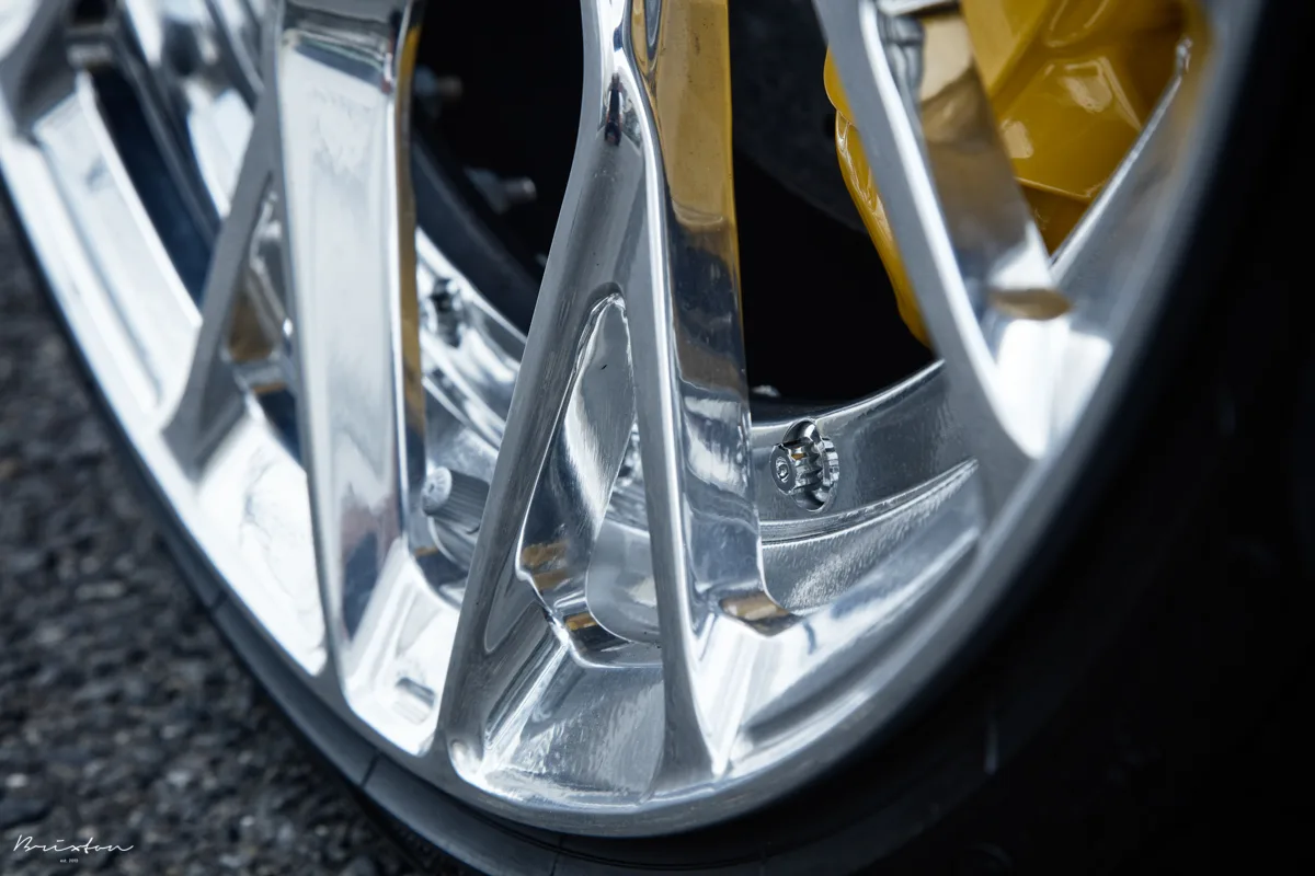 Brixton Forged WR7 + PF10 on Lamborghini Aventador SVJ LP 770-4 (2018-2022), photo 11